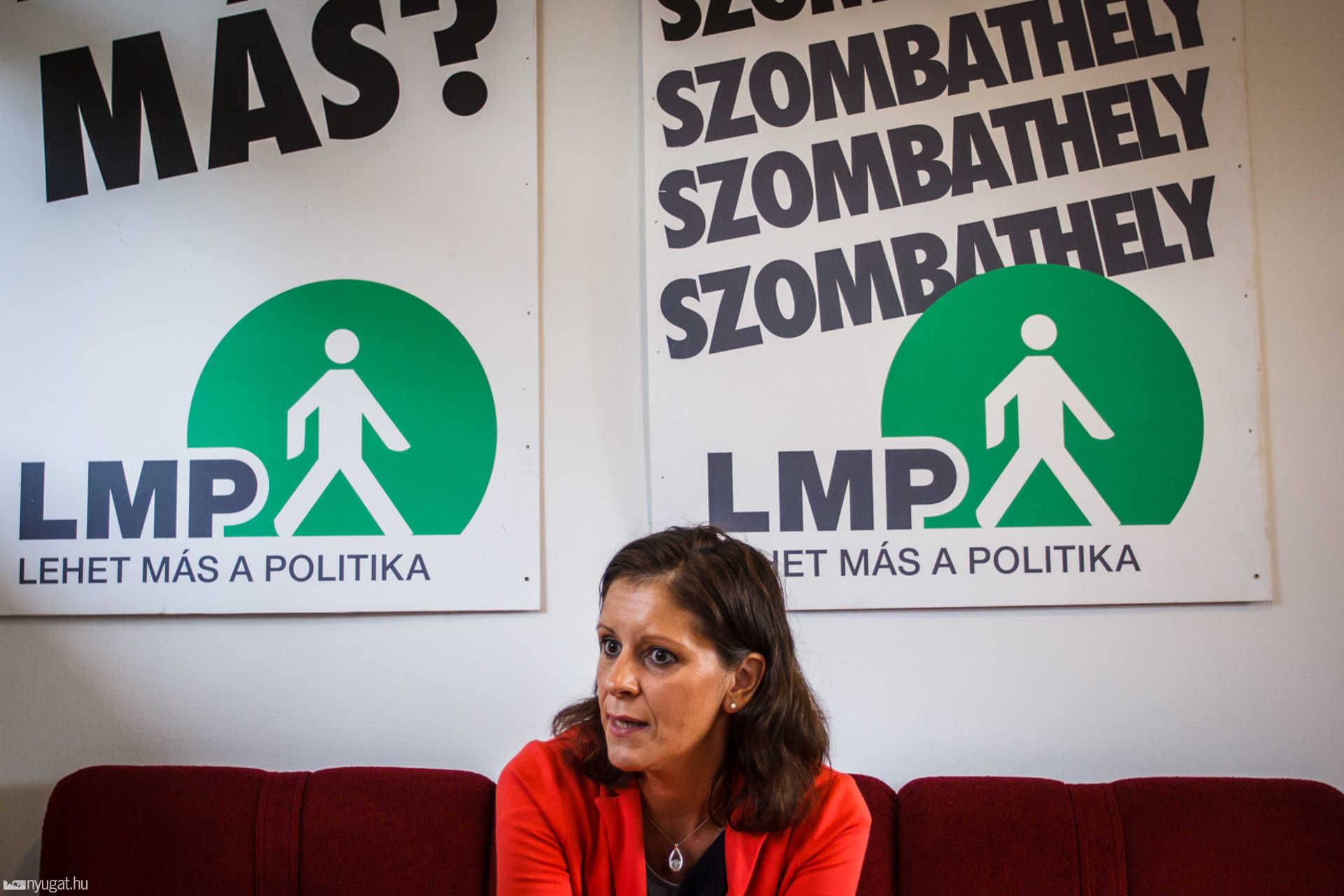 Szél Bernadett