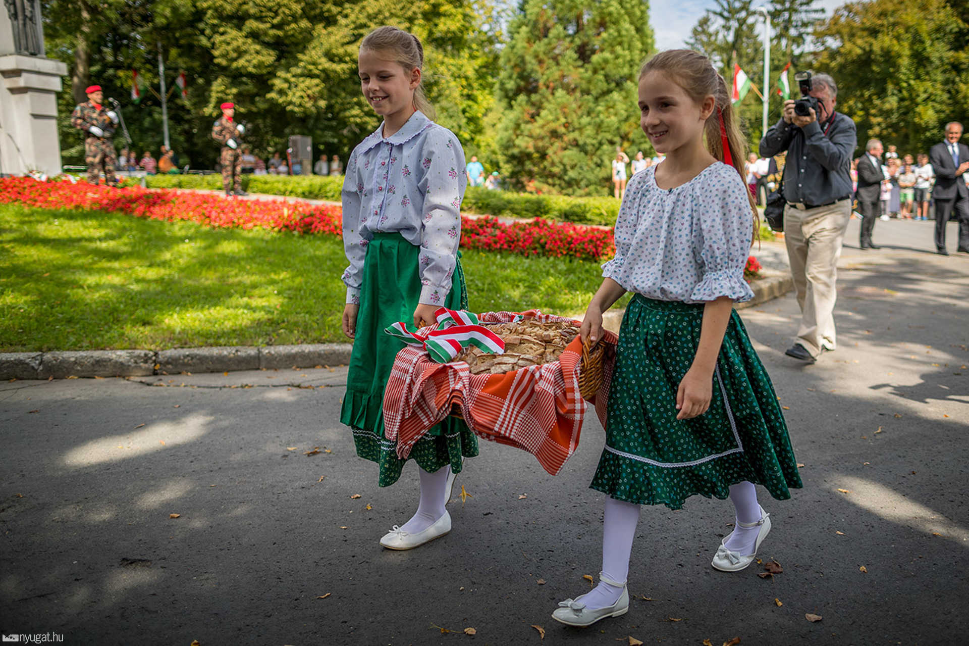 Augusztus 20-i állami ünnep