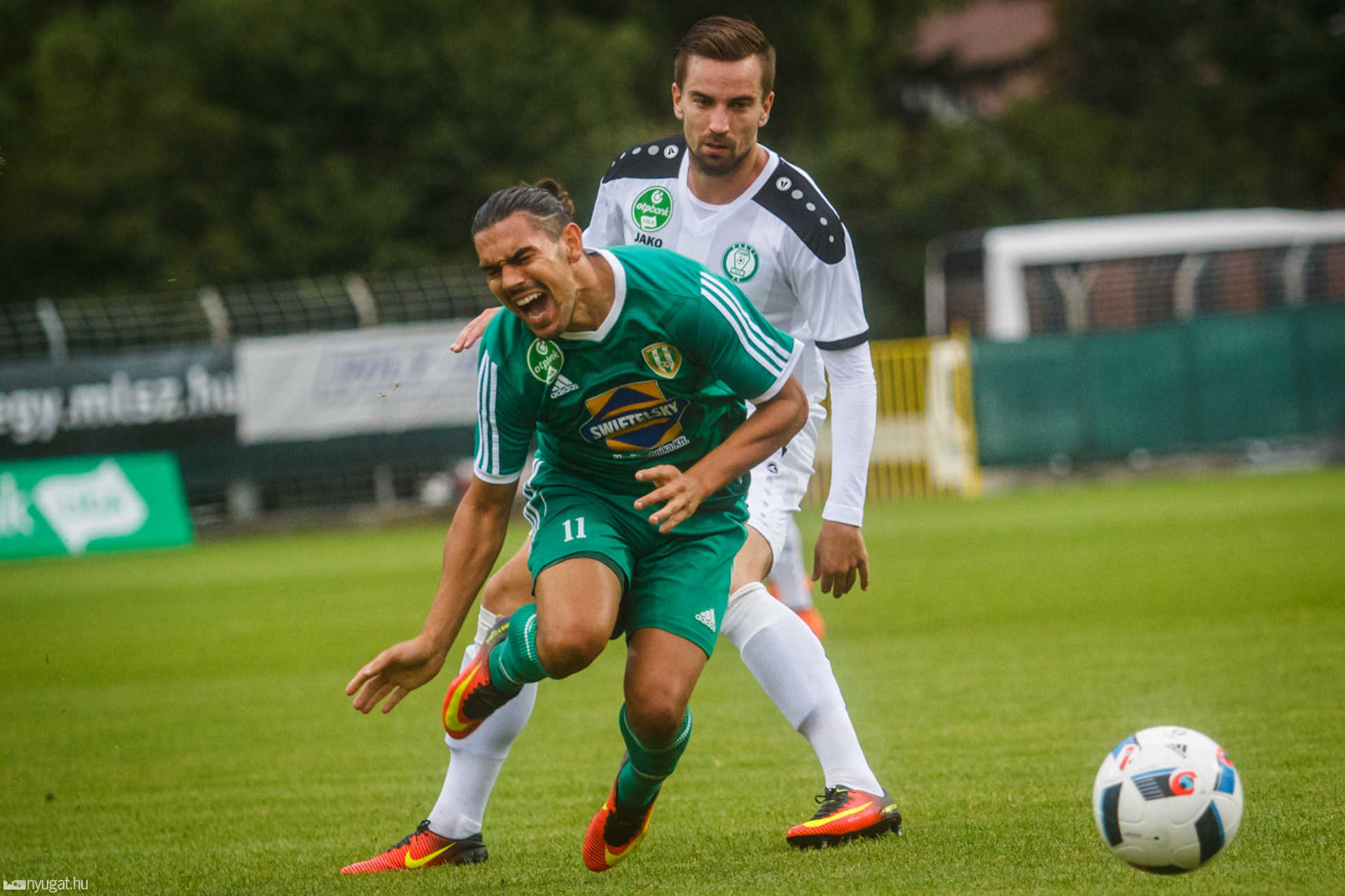 Szombathelyi Swietelsky-Haladás – Paksi FC