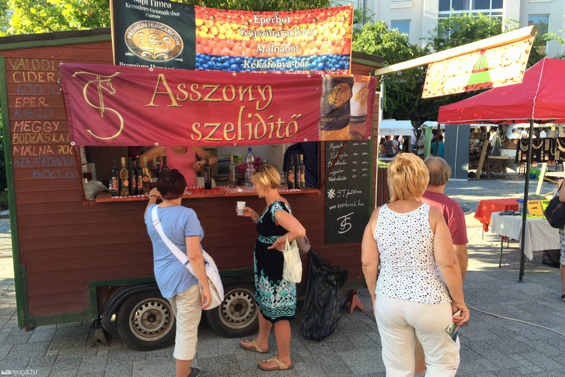 Ez volna az