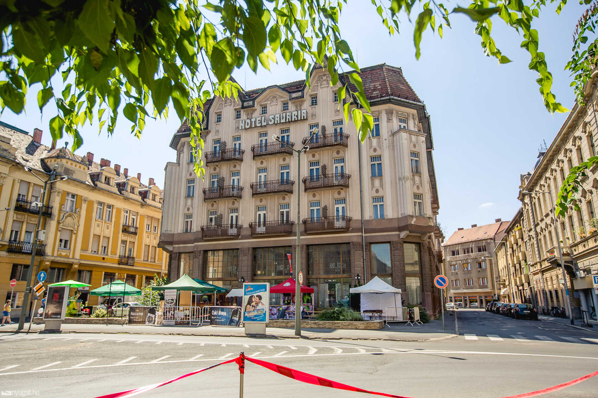 Ugye nem pottyant önre semmi?