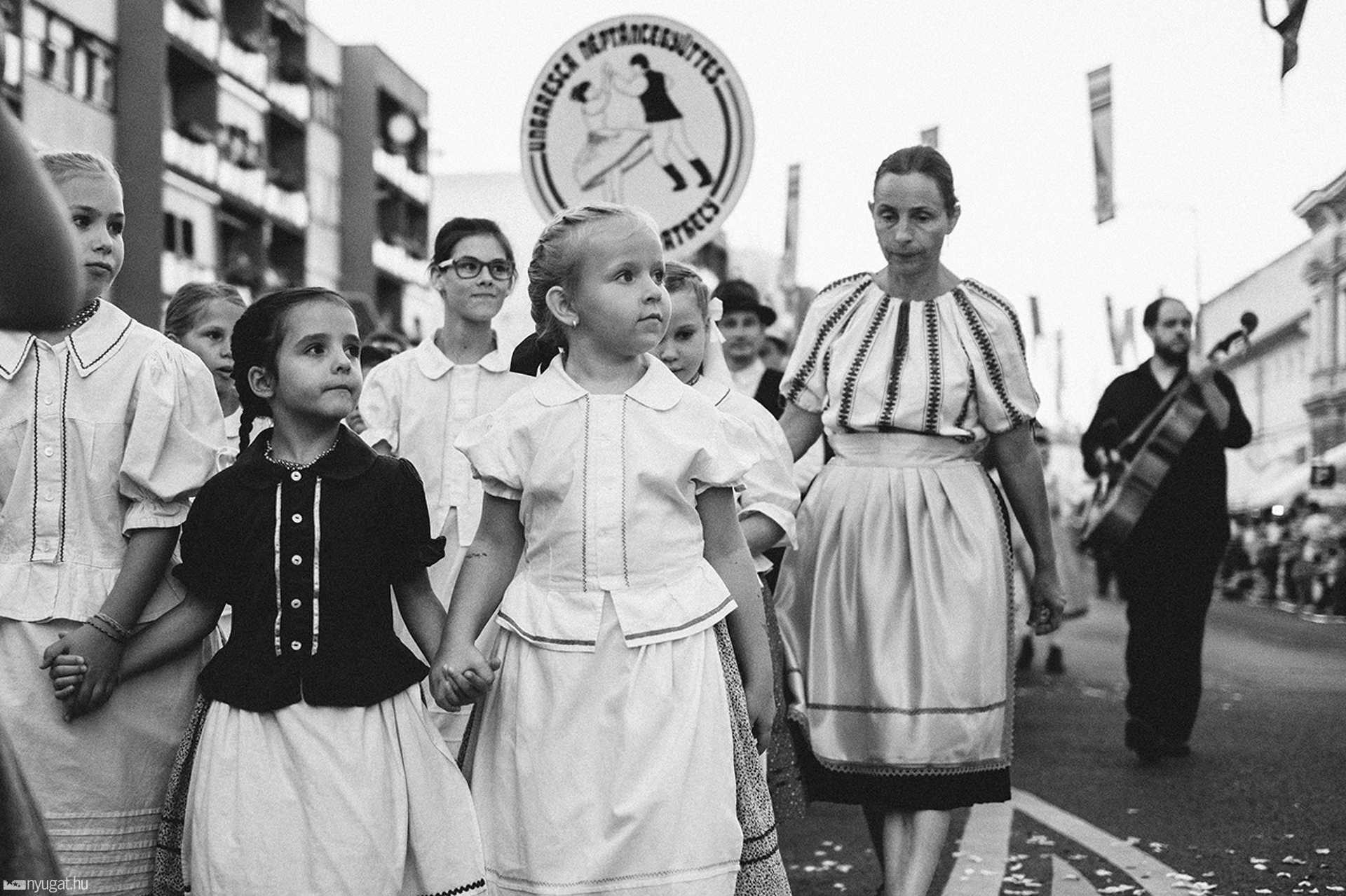 Savaria Karnevál - pénteki felvonulás