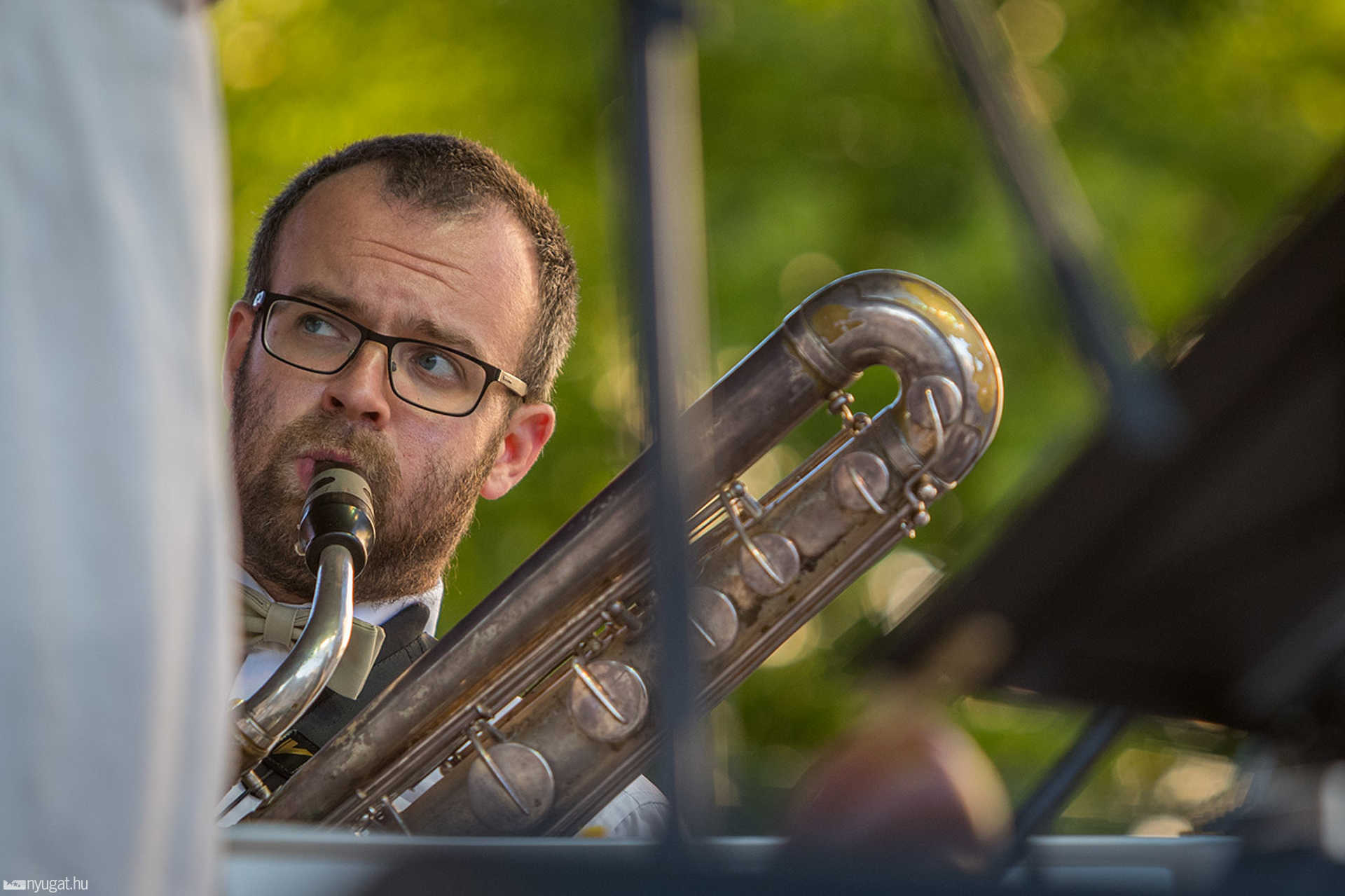 Savaria Karnevál - Hot Jazz Band