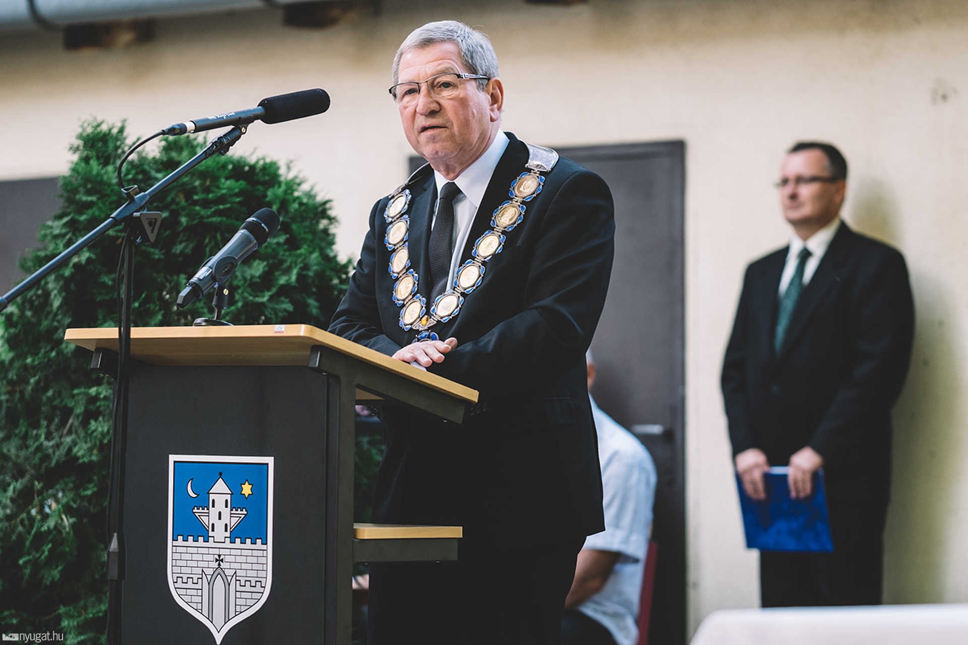 Városi tanévnyitó