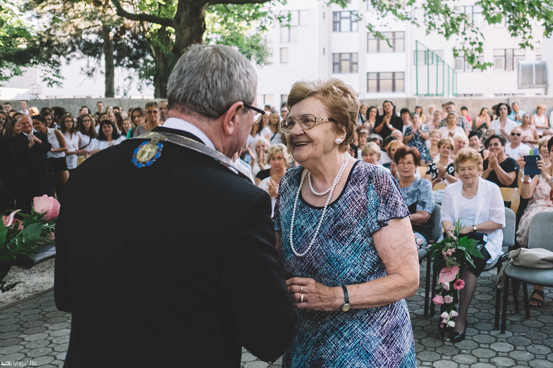 Városi tanévnyitó