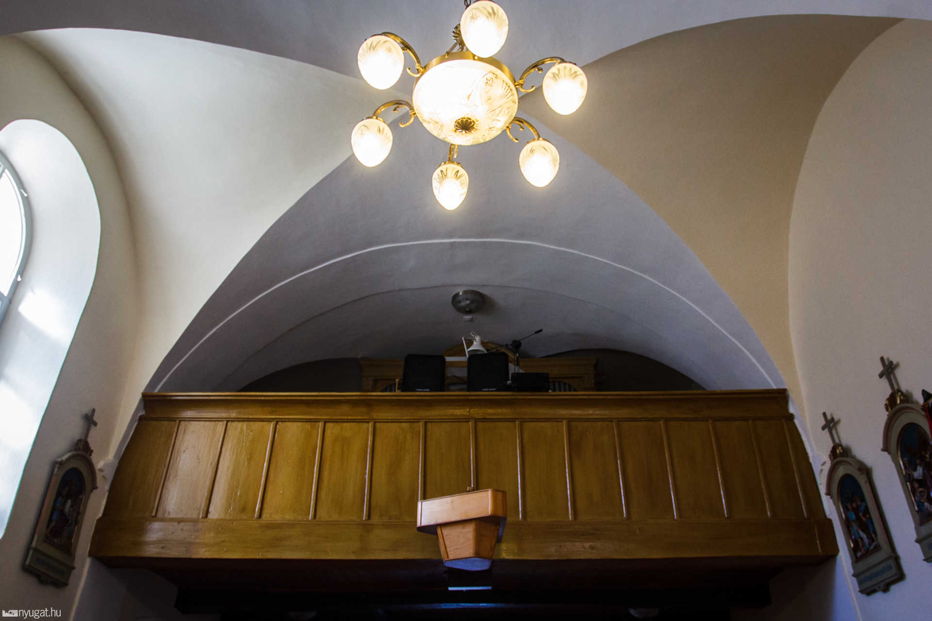 Nagynardai Szent Kereszt felmagasztalása templom