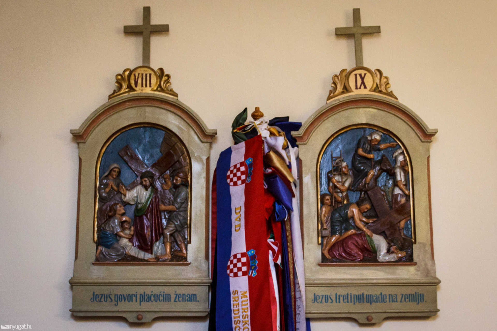 Nagynardai Szent Kereszt felmagasztalása templom