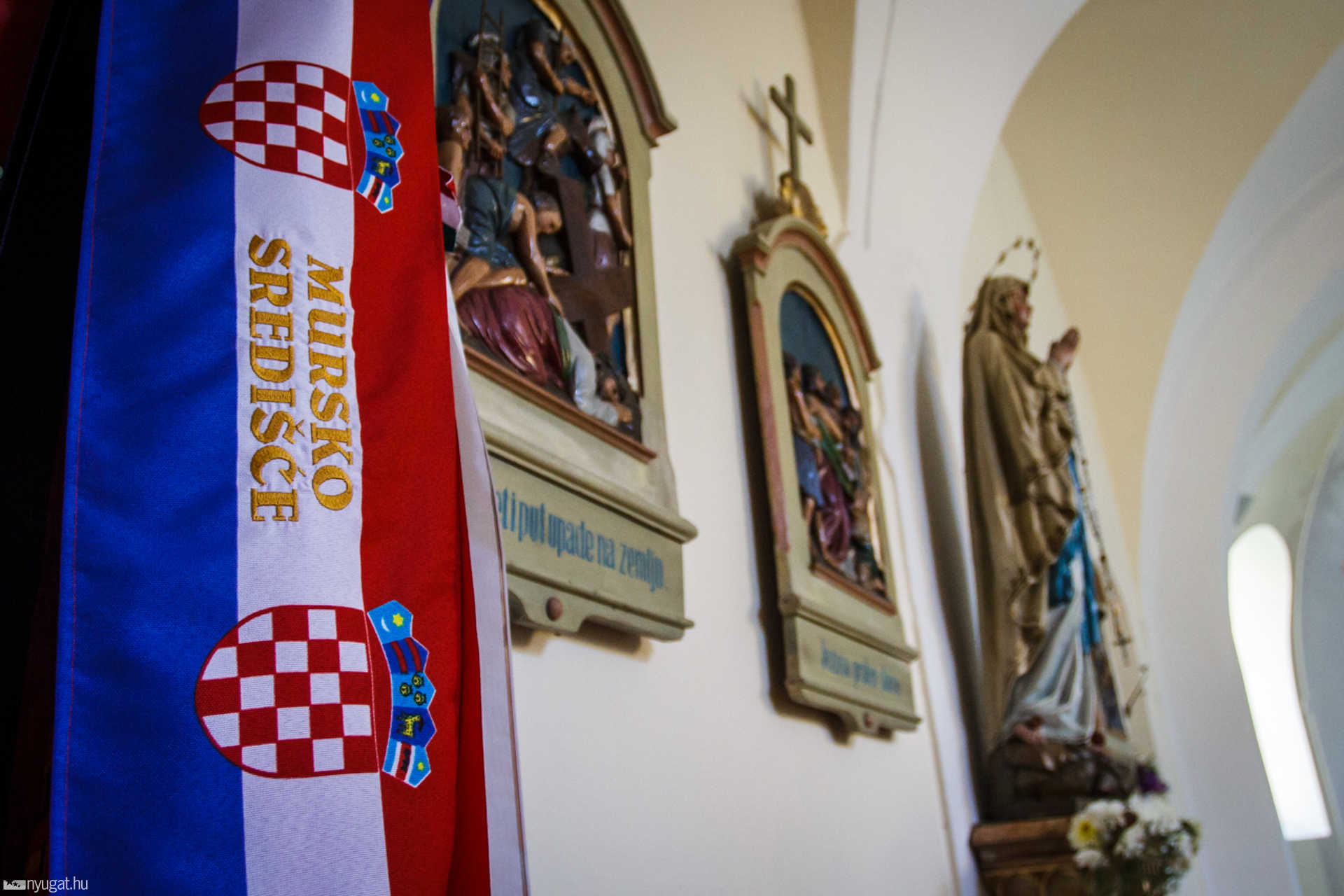 Nagynardai Szent Kereszt felmagasztalása templom