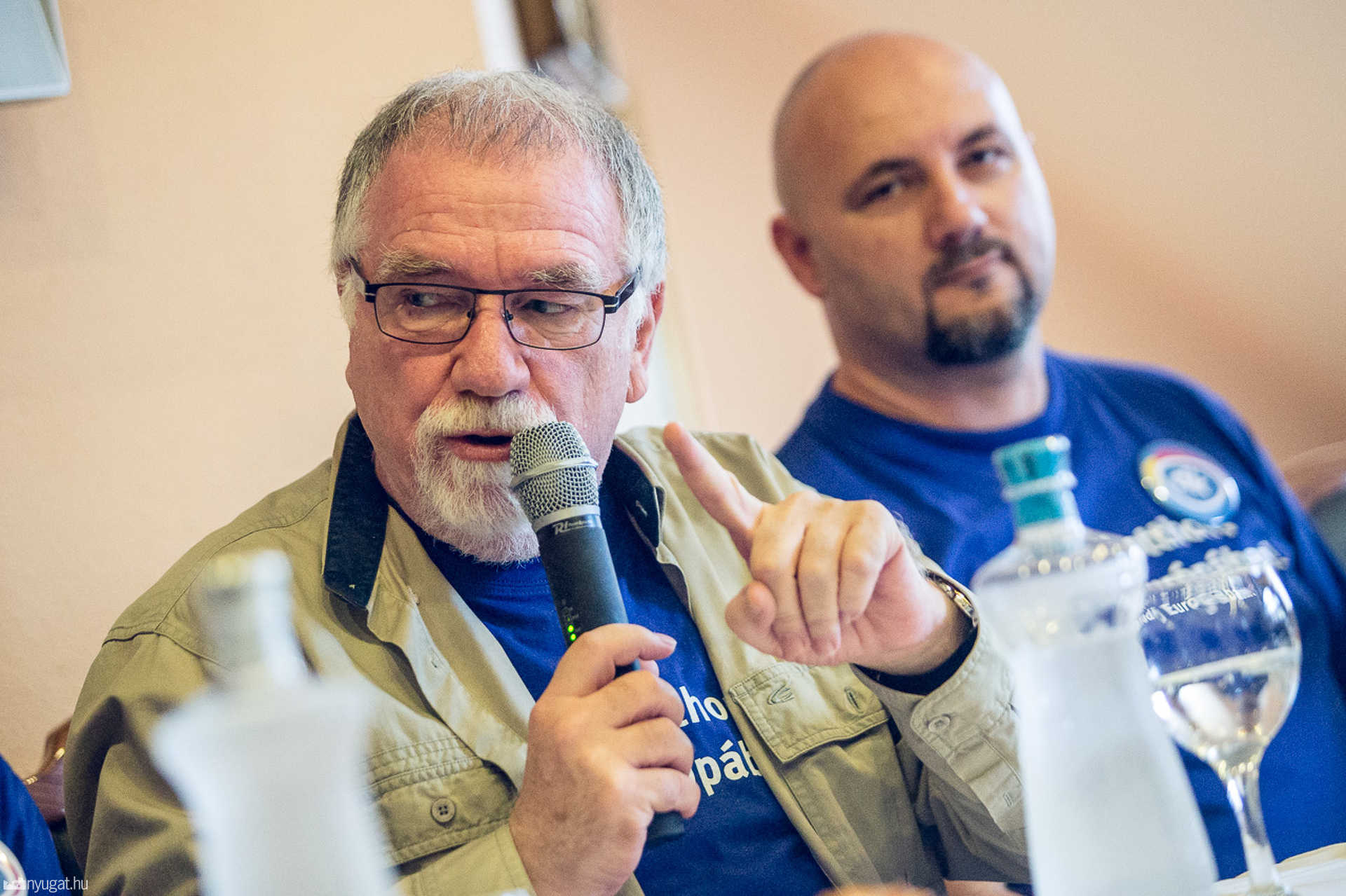 Vágó István Szombathelyen