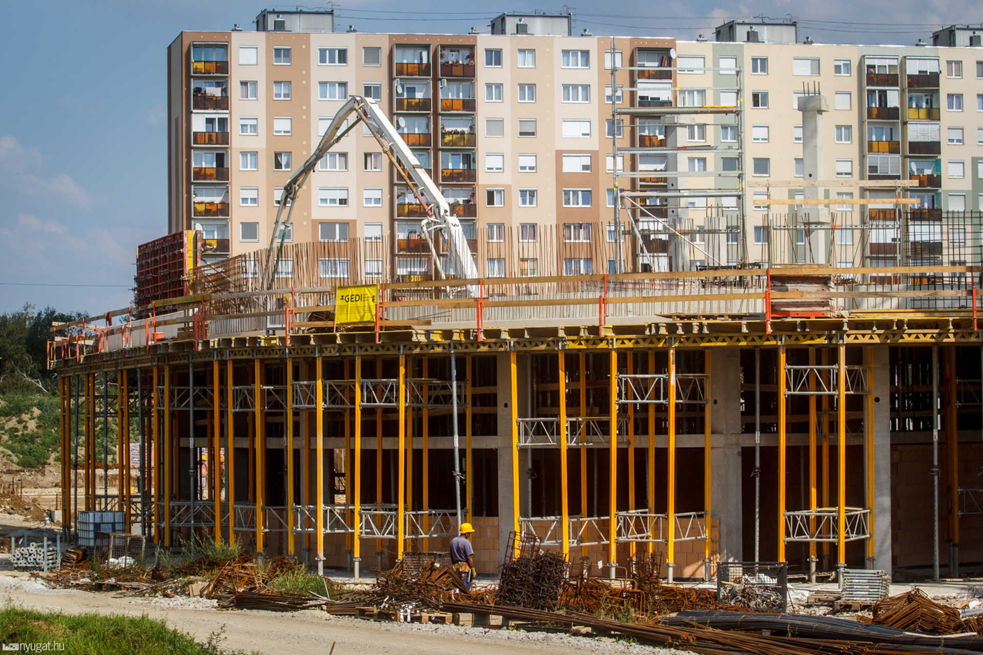 Haladás stadion 2016 szeptember