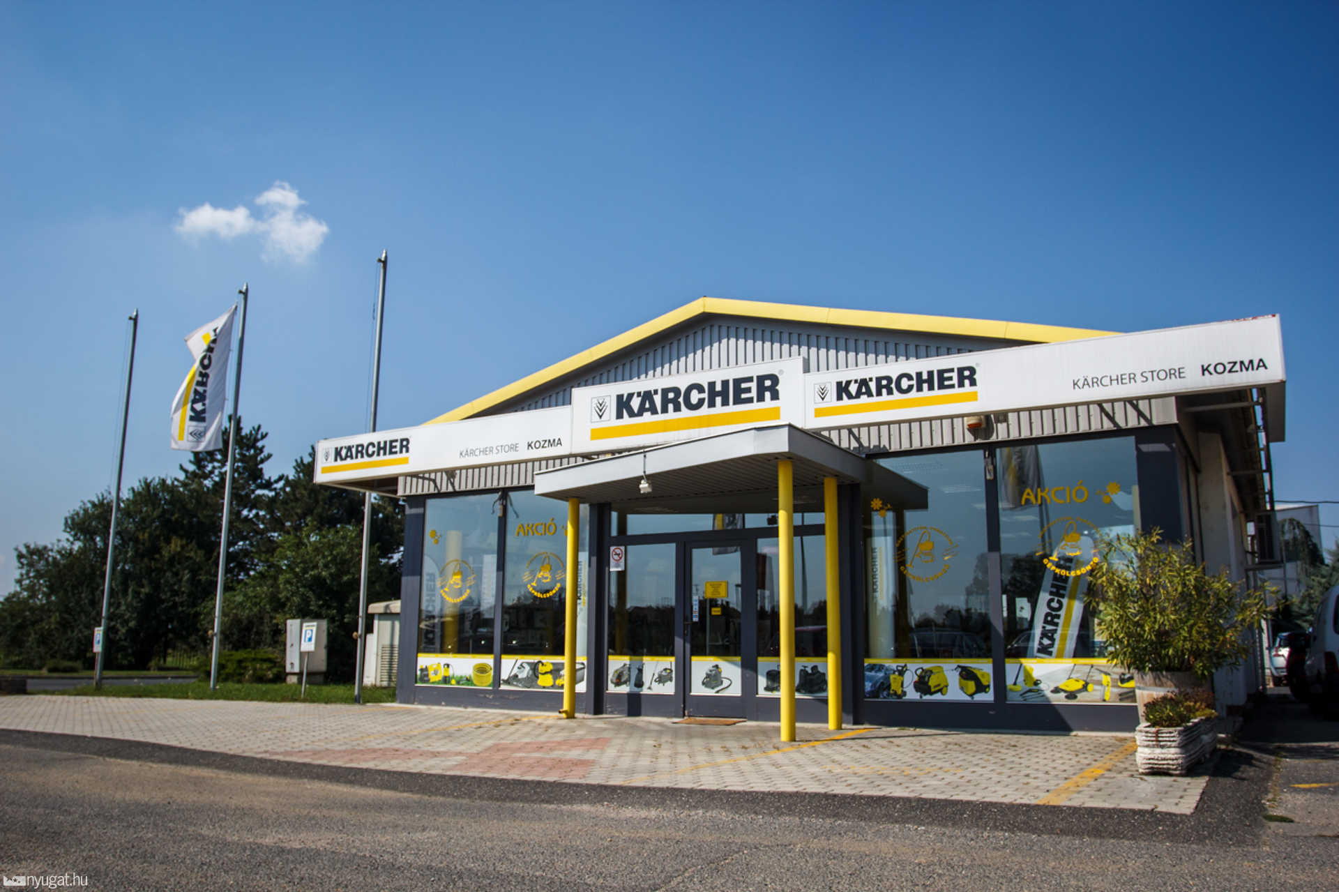Kärcher Center Kozma