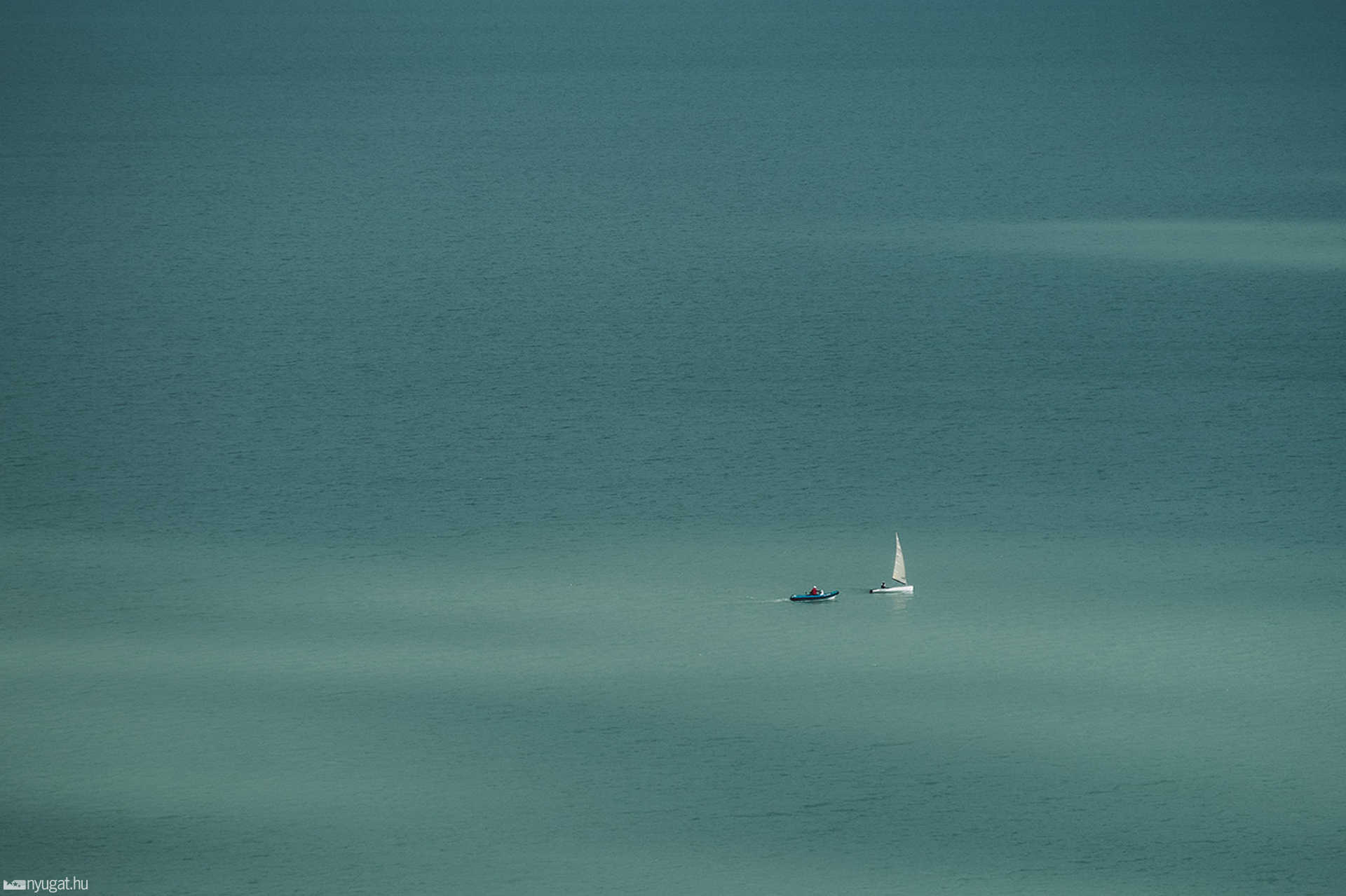 Balaton szeptemberben
