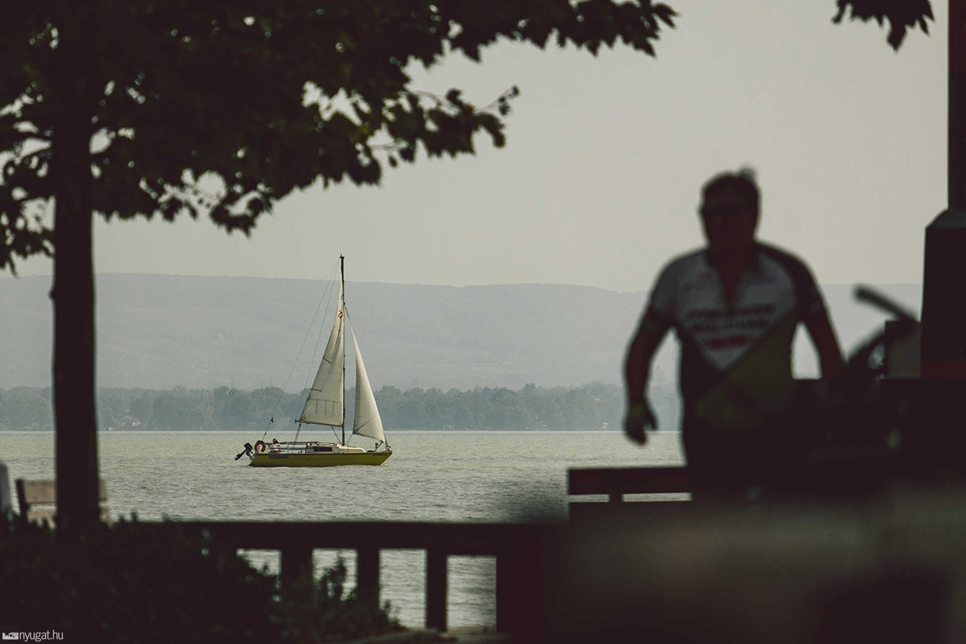 Balaton szeptemberben
