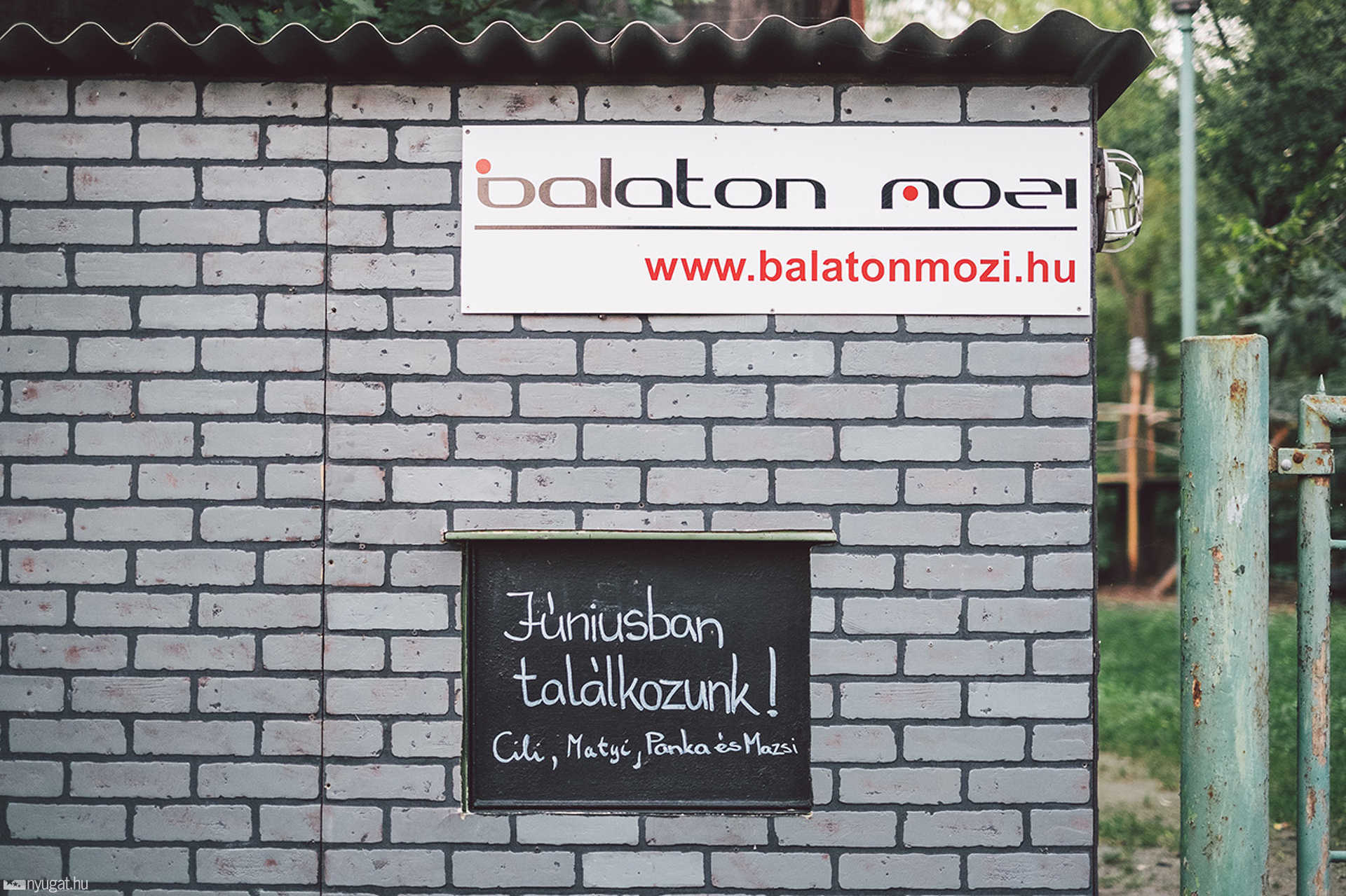 Balaton szeptemberben
