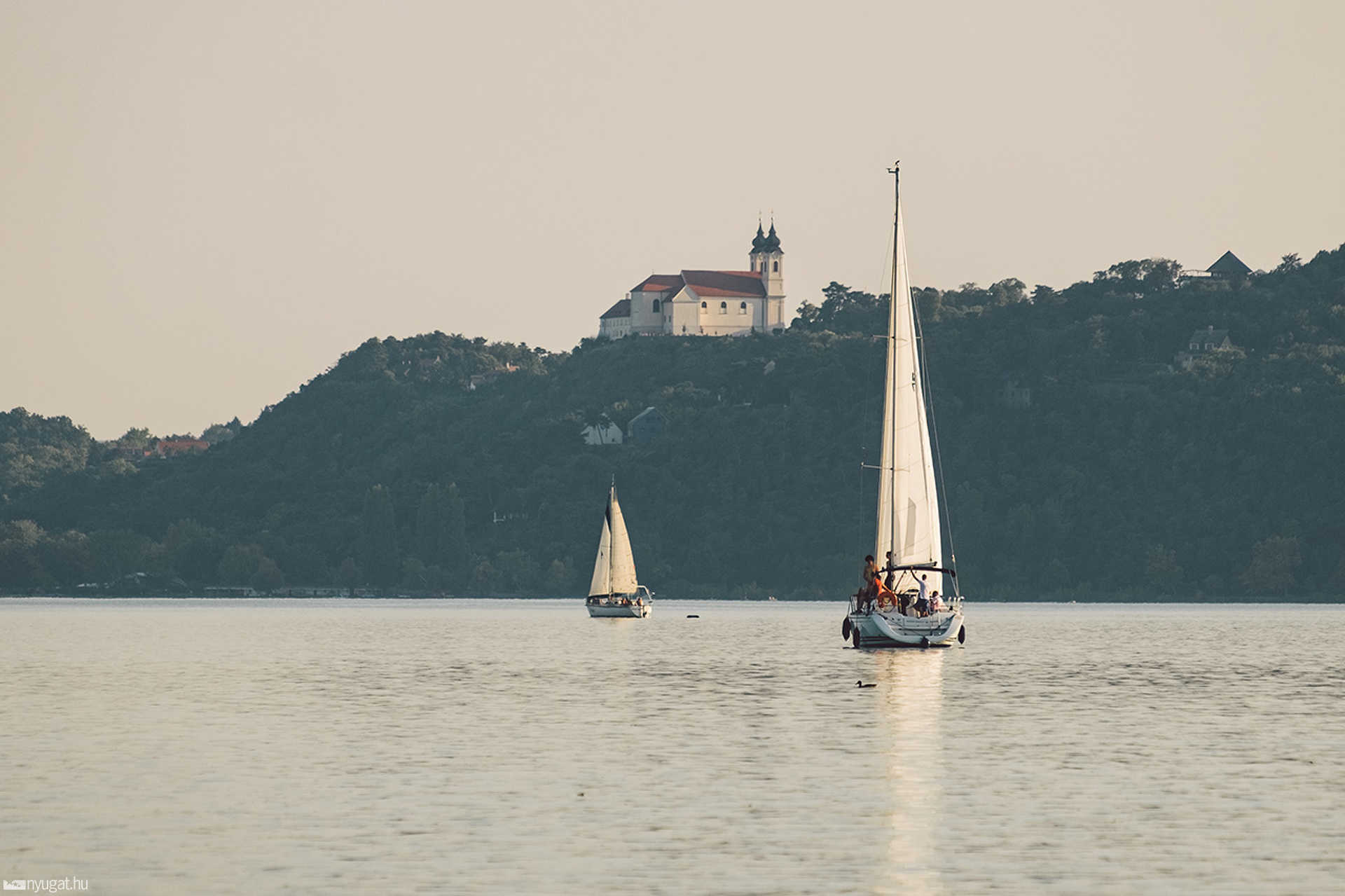 Balaton szeptemberben