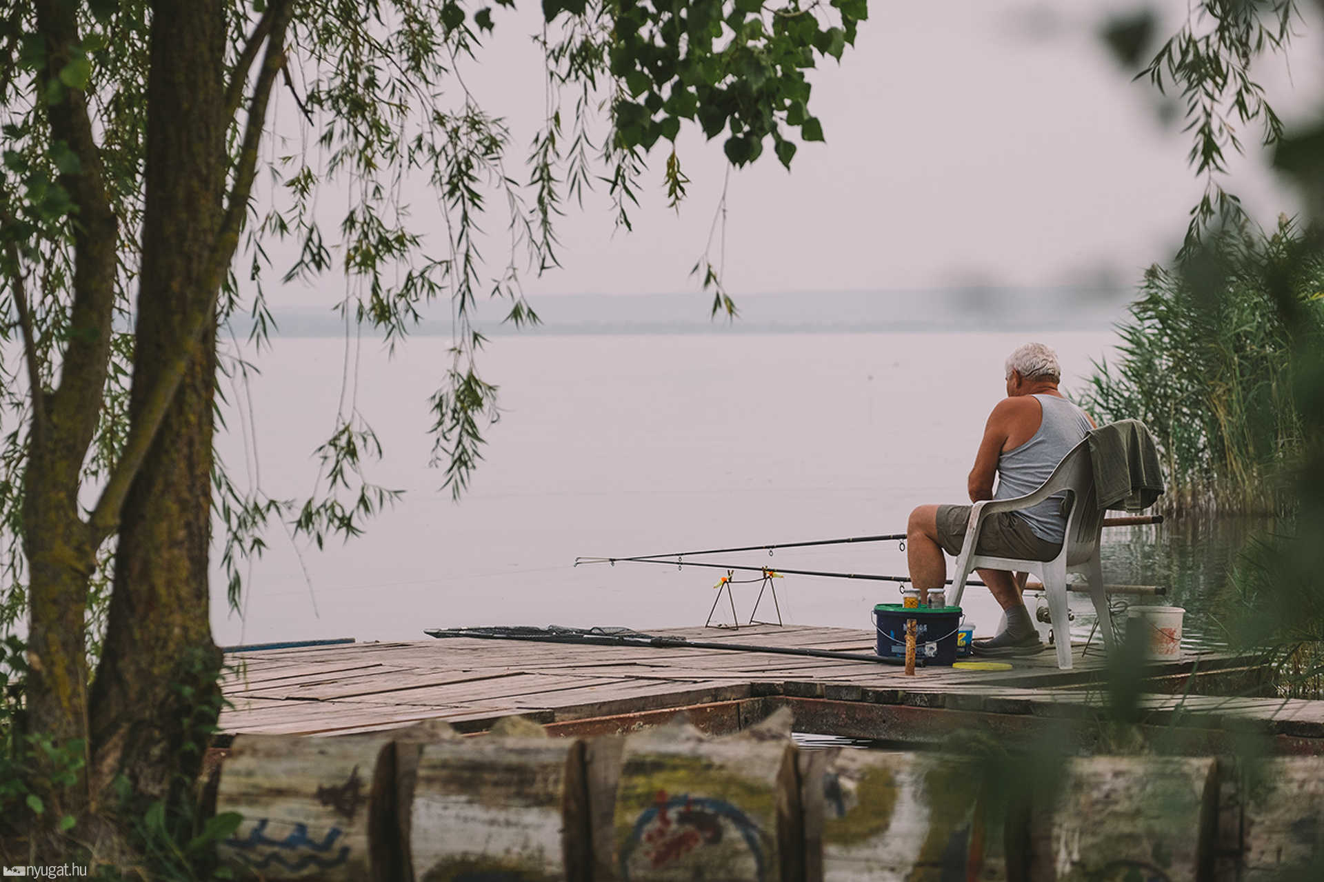 Balaton szeptemberben