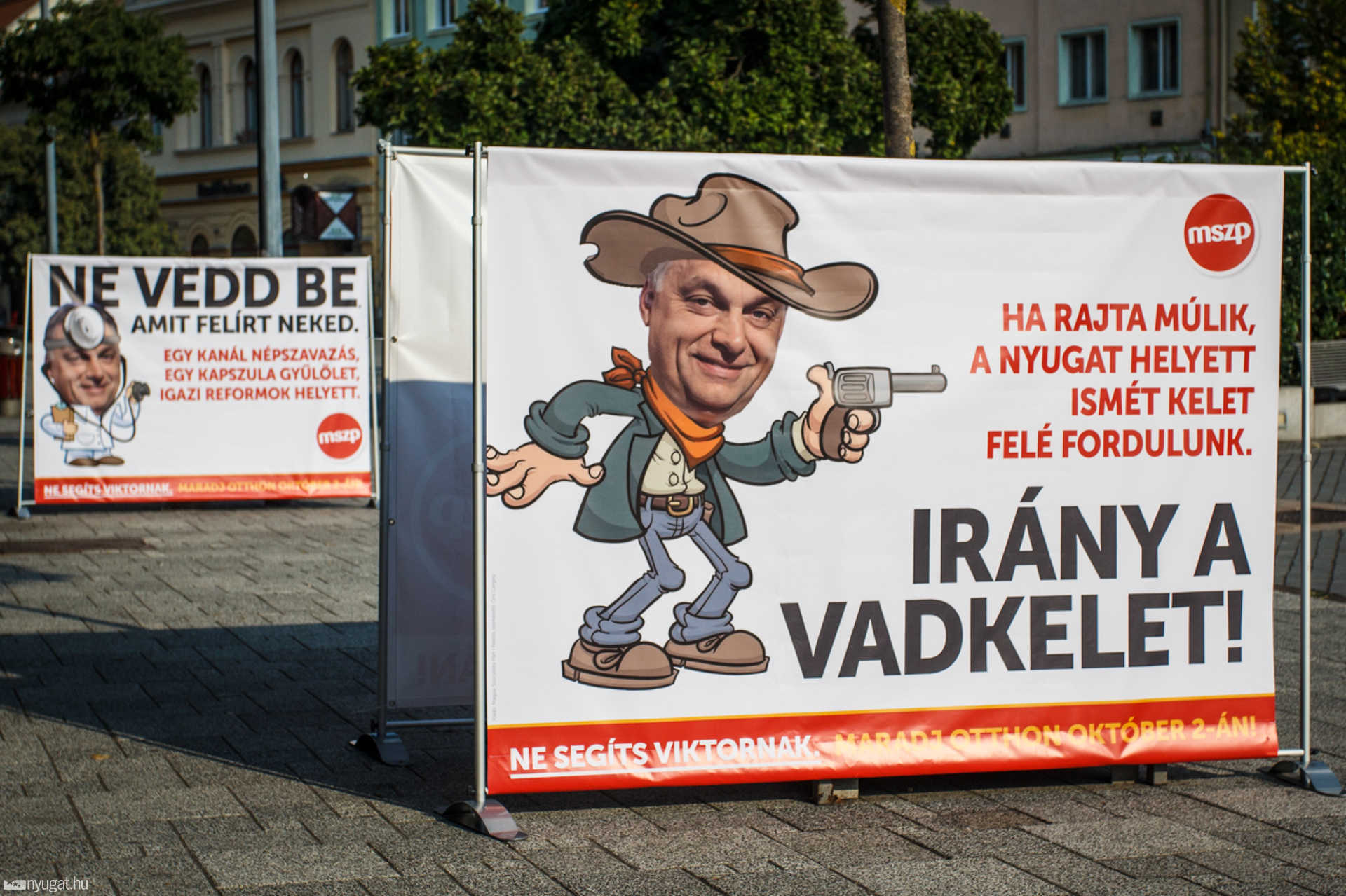 MSZP sajtótájékoztató Molnár Gyulával