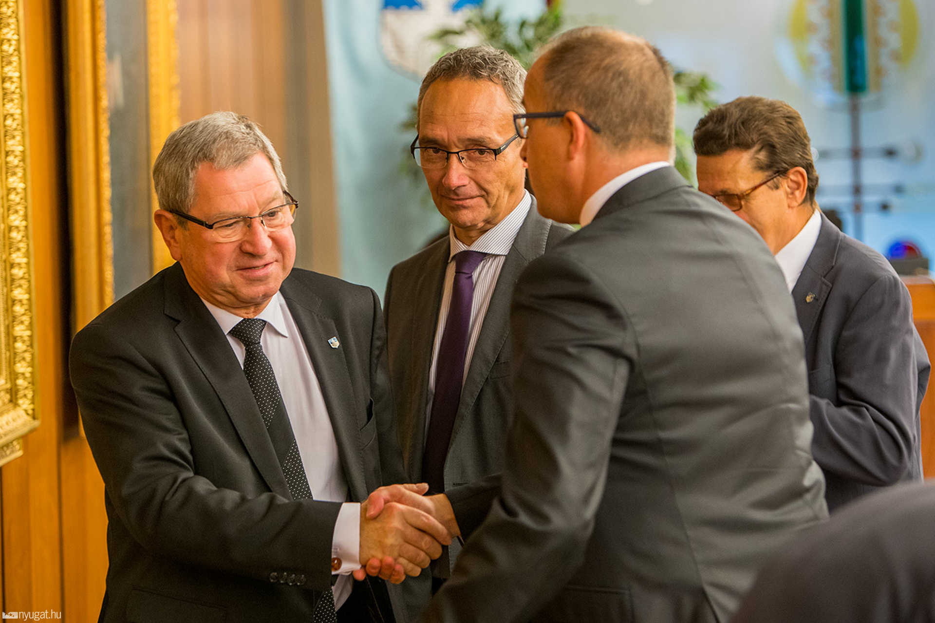 Szeptemberi közgyűlés