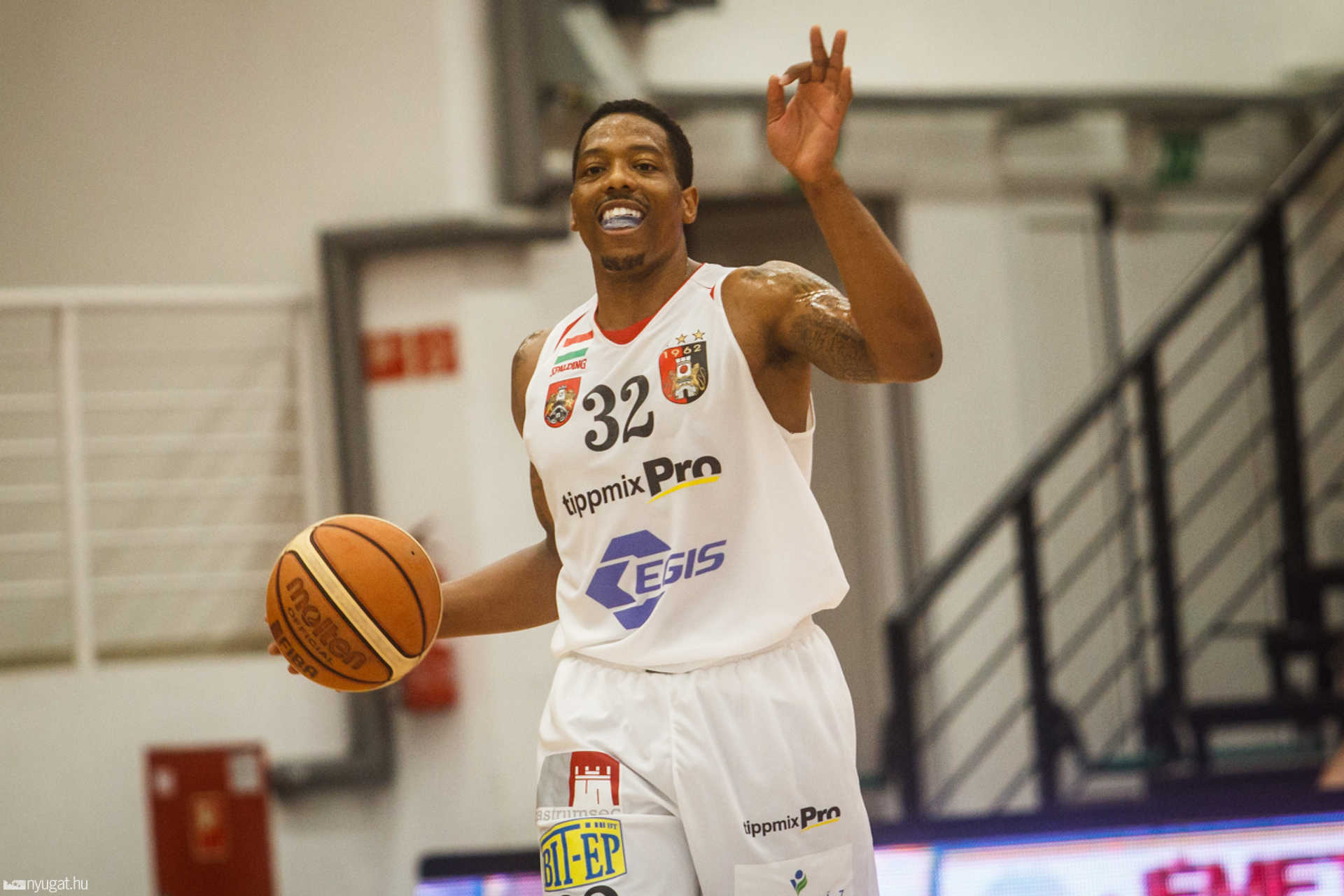 Egis Körmend - ECE Bulls Kapfenberg