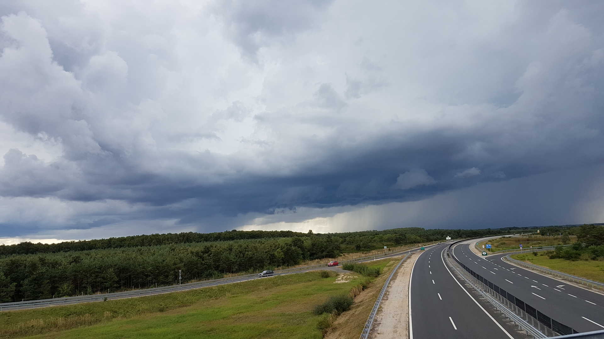 Érkezik a vihar