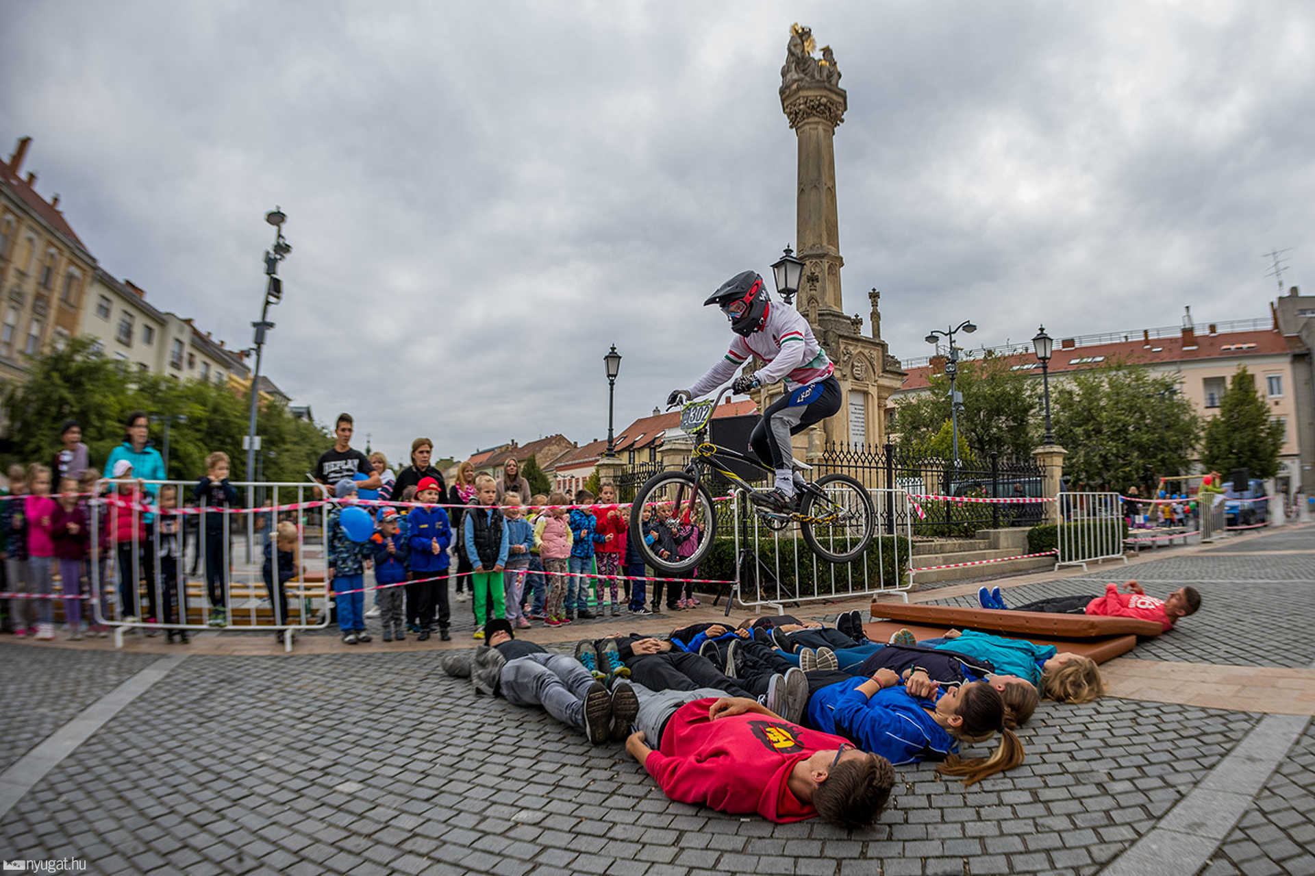 Mozgástér (Európai Mobilitási Hét)