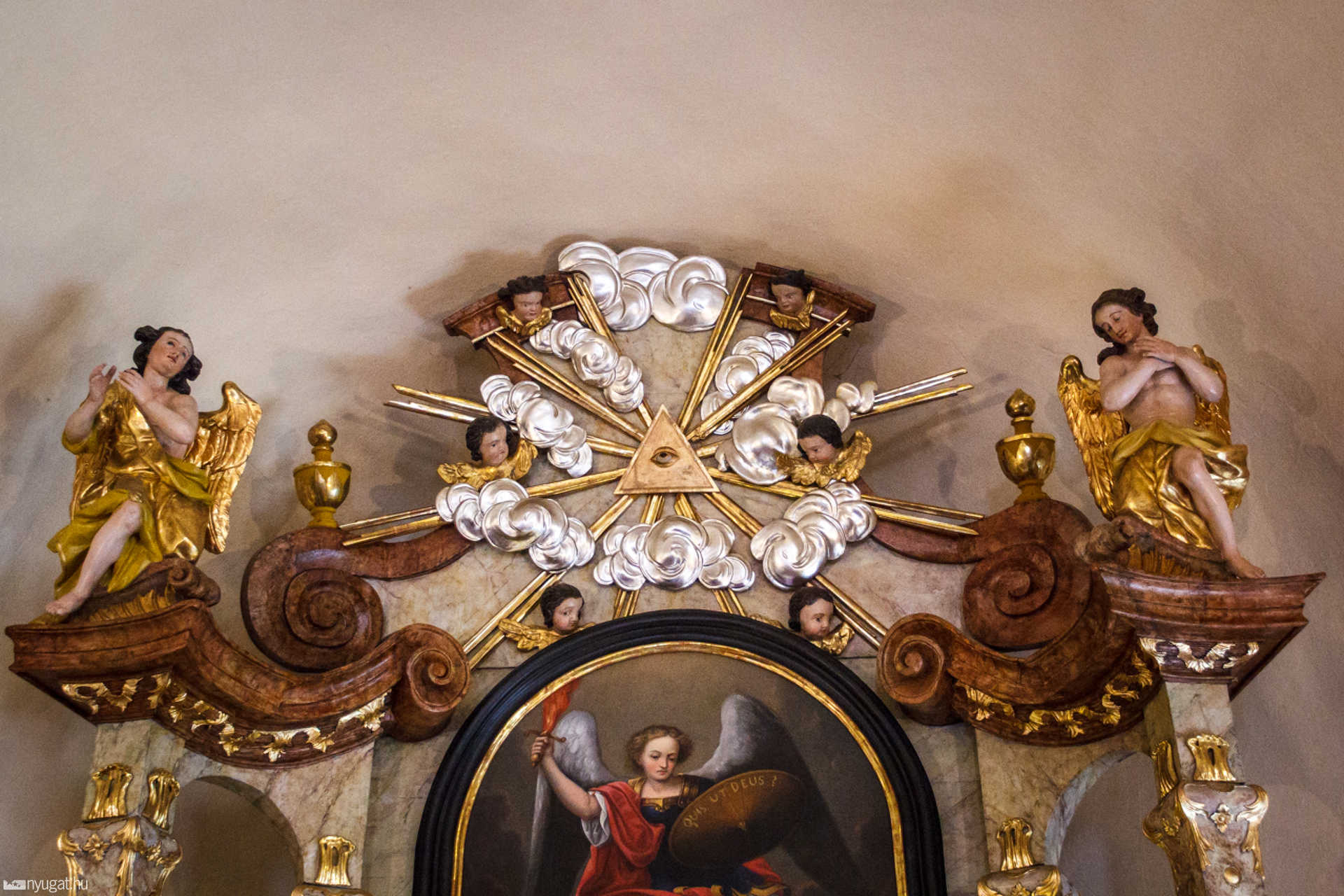 Szent Mihály templom, Bucsu
