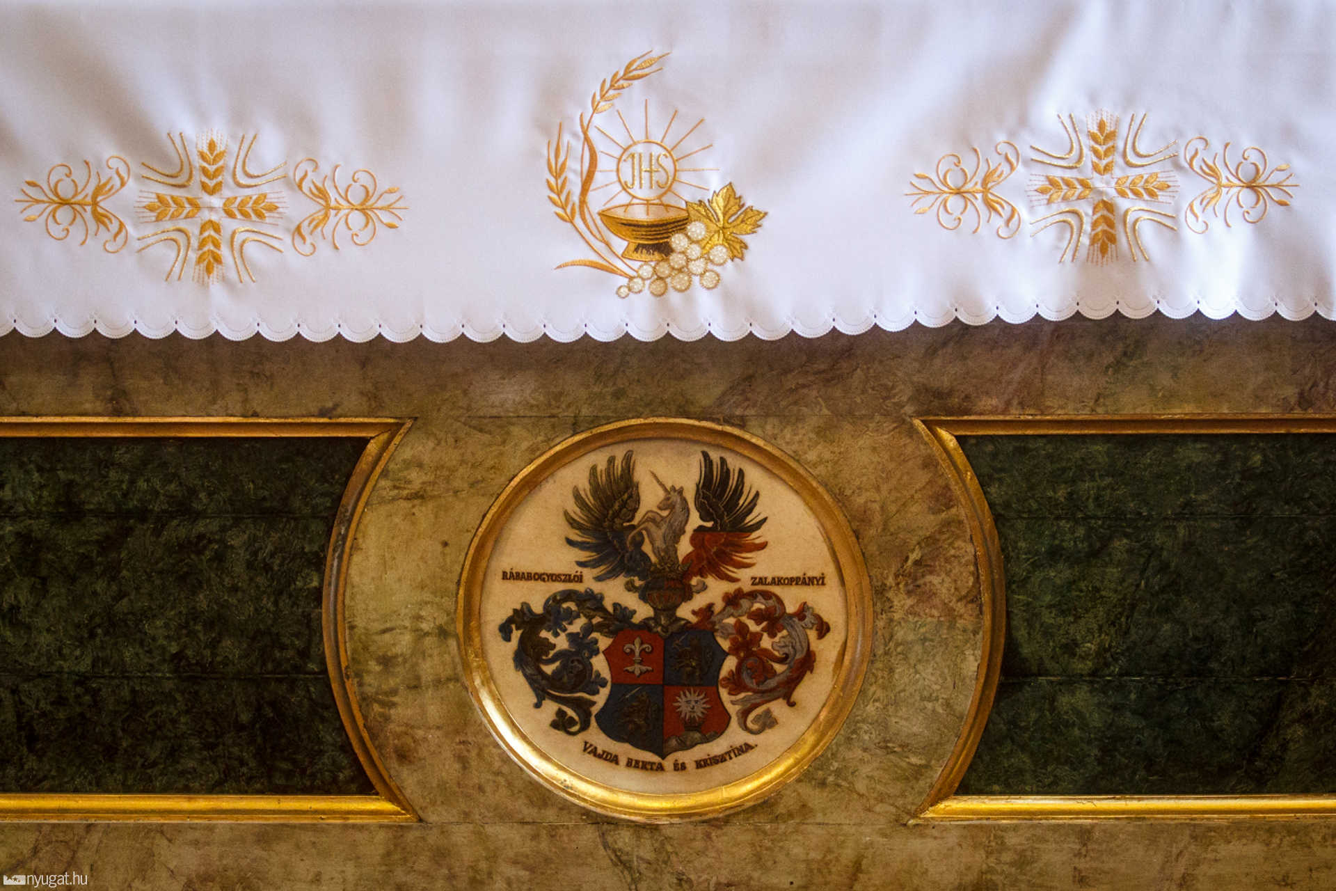 Szent Mihály templom, Bucsu