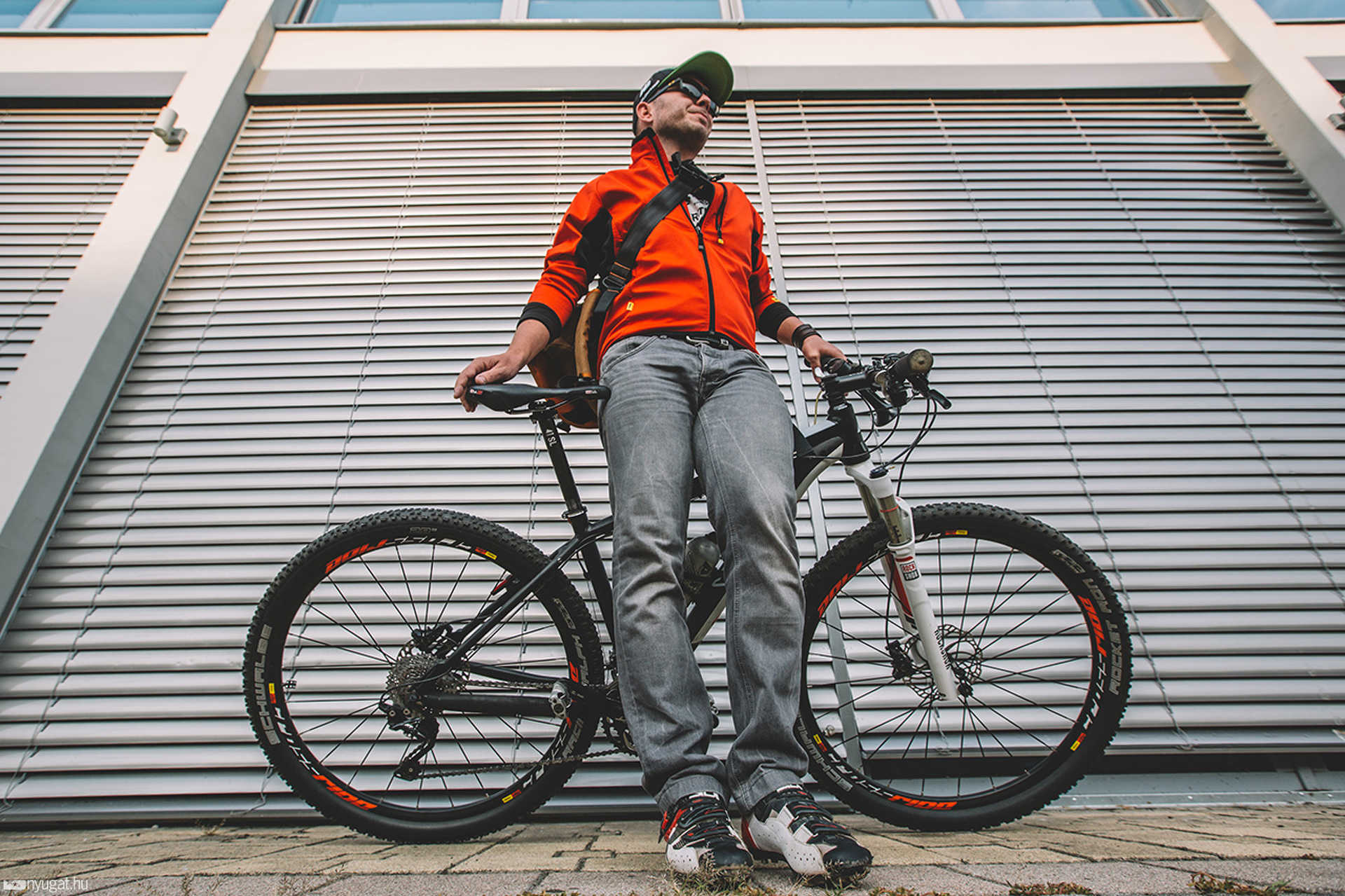 20-ik Critical Mass Szombathelyen