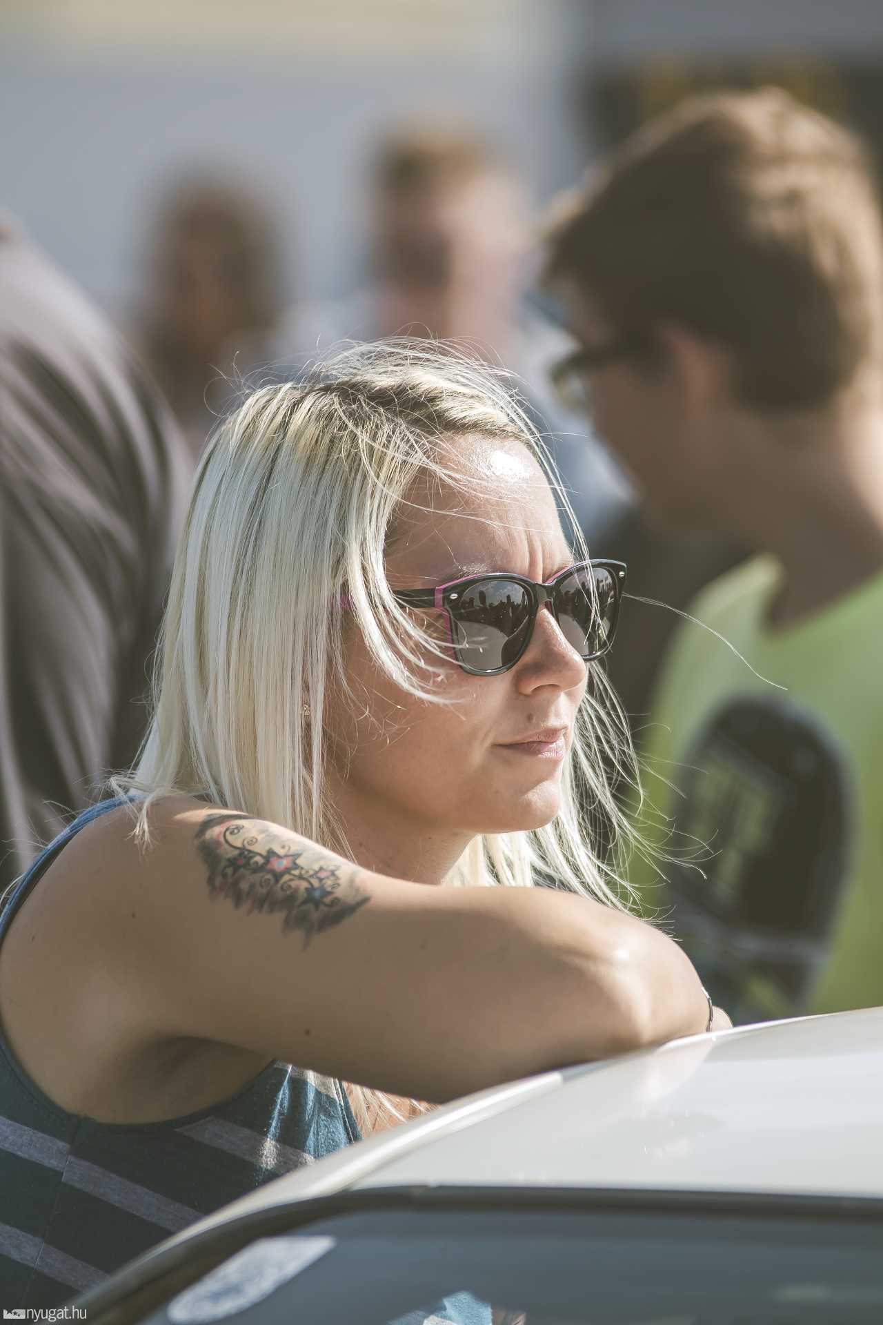 Westdragrace gyorsulási verseny