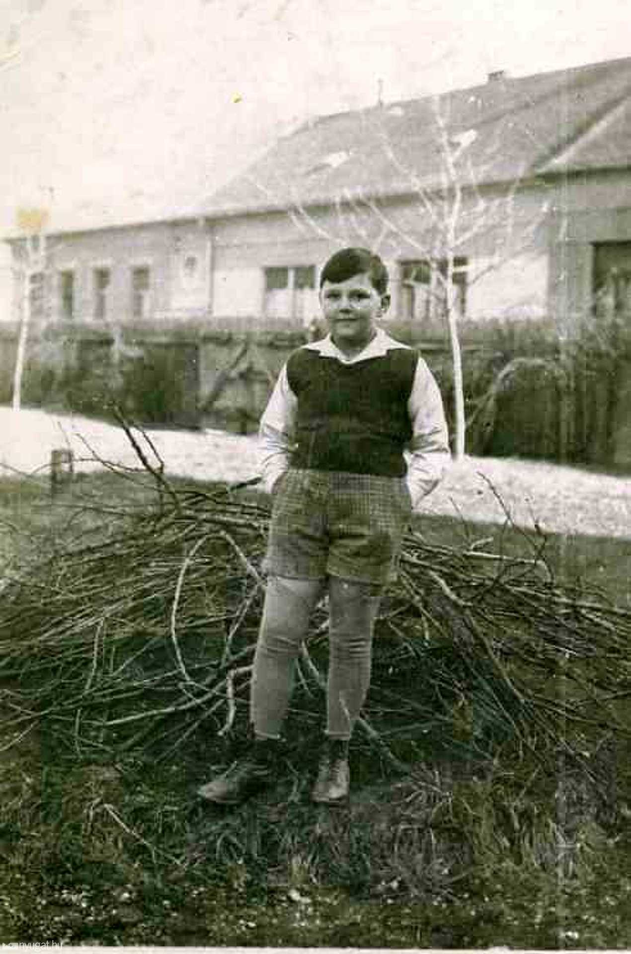 1939-ben, Szombathelyen