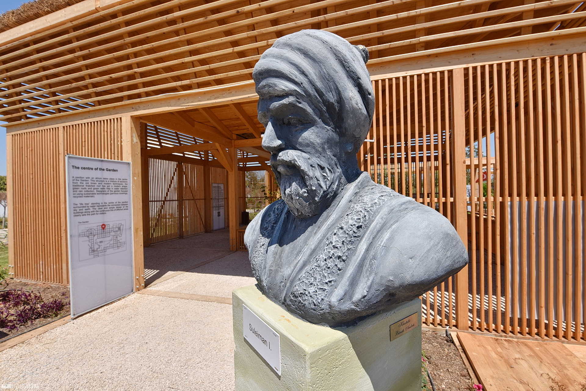 Expo 2016. Antalya