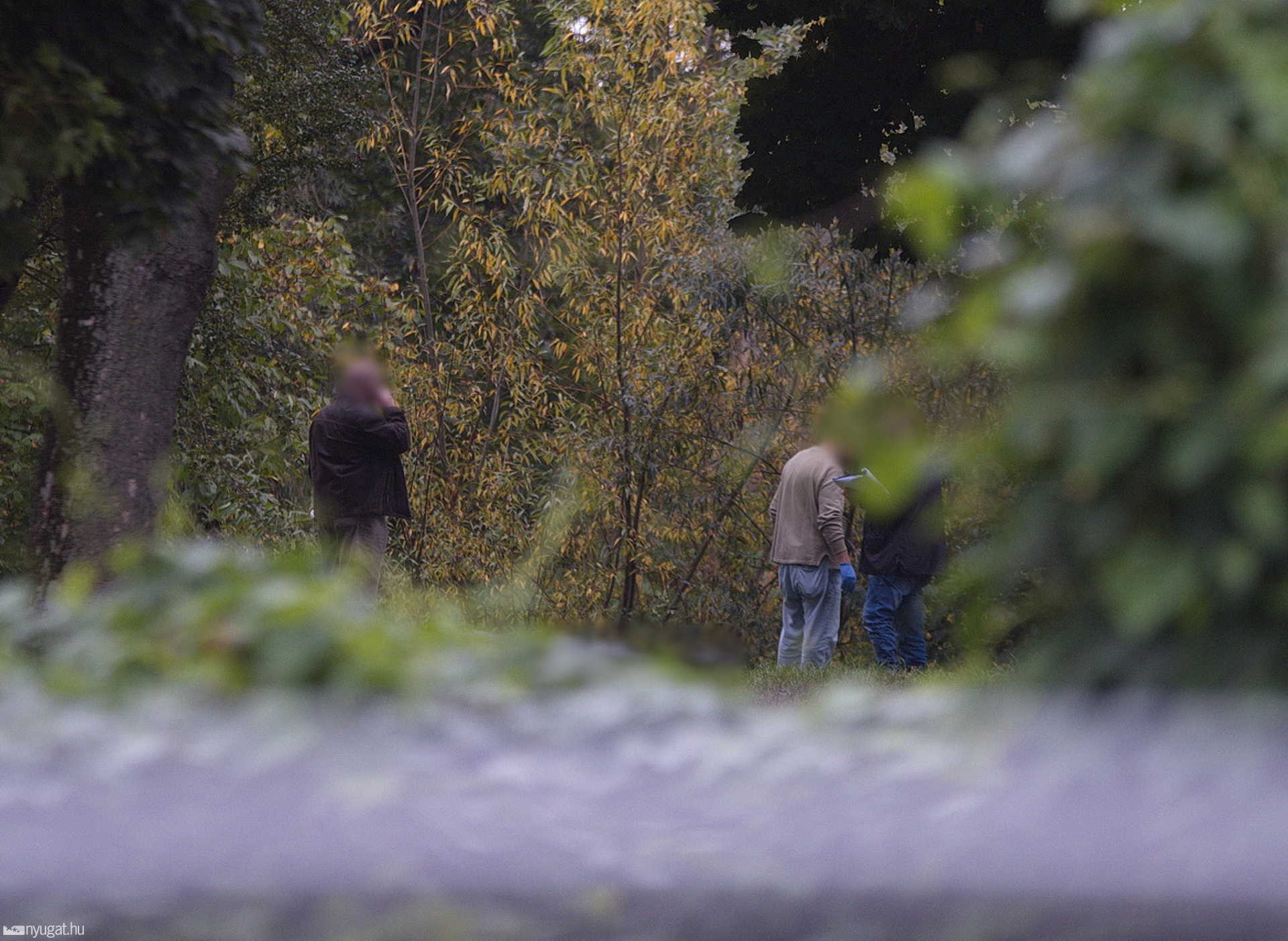 Holttestet találtak Szombathelyen