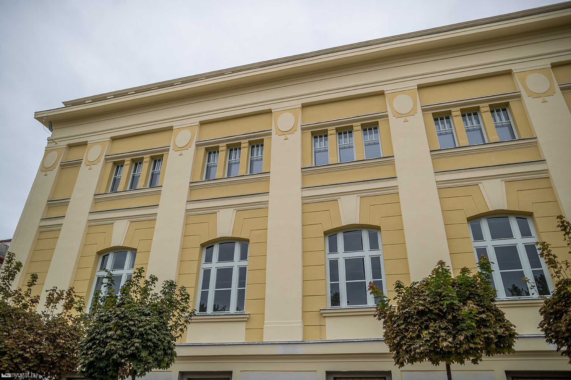 Savaria Múzeum felújítása