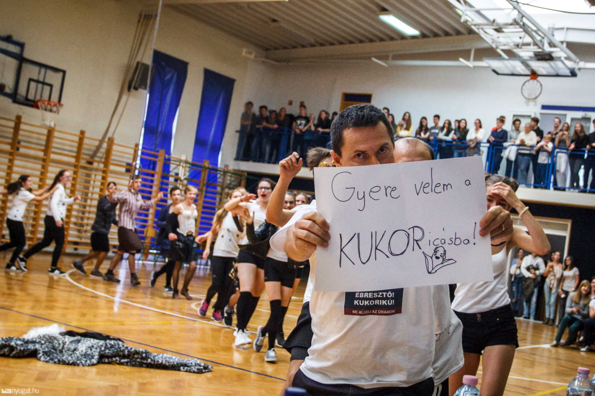 Bolyai gólyaavató