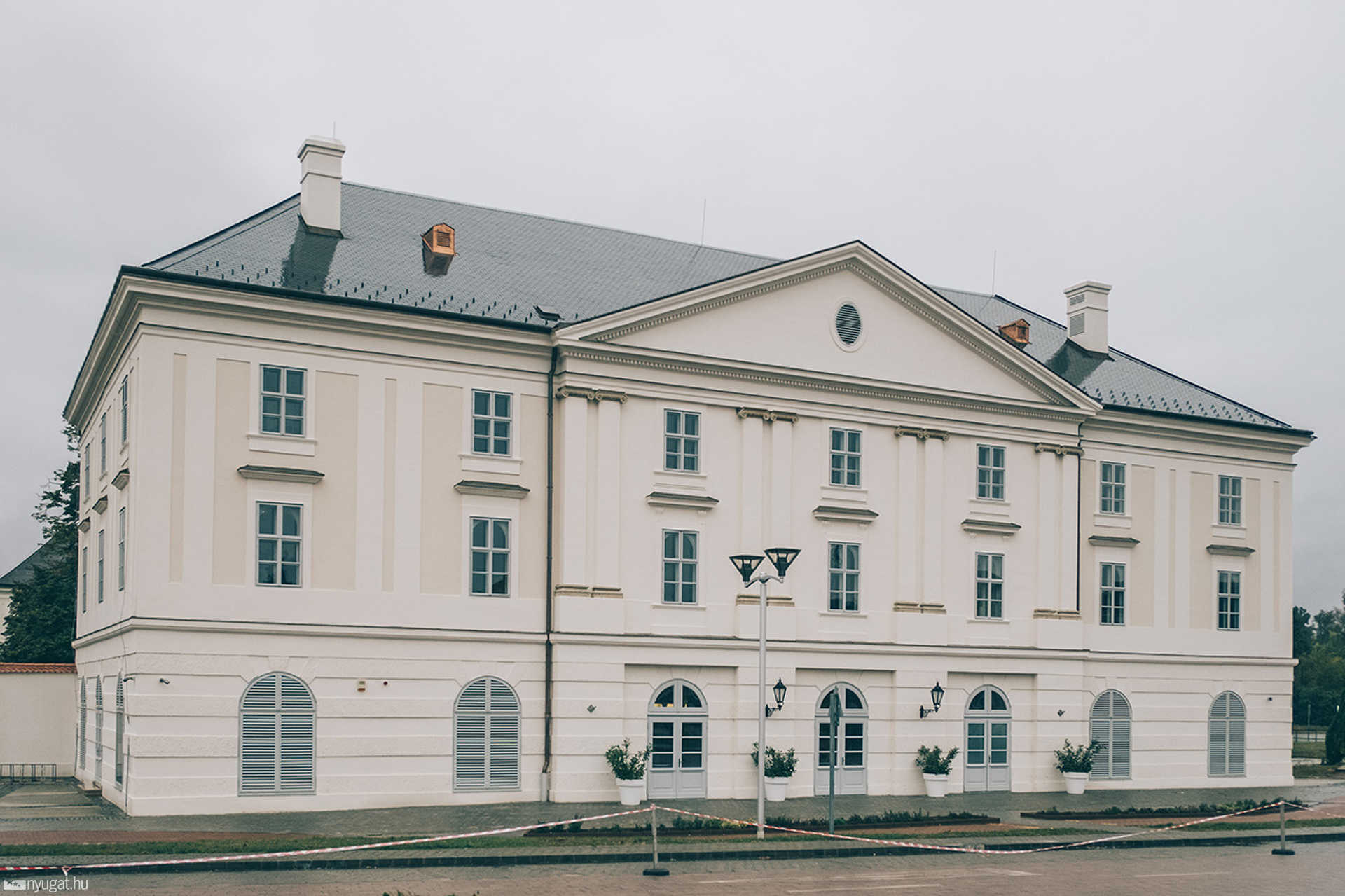 Körmendi színházterem