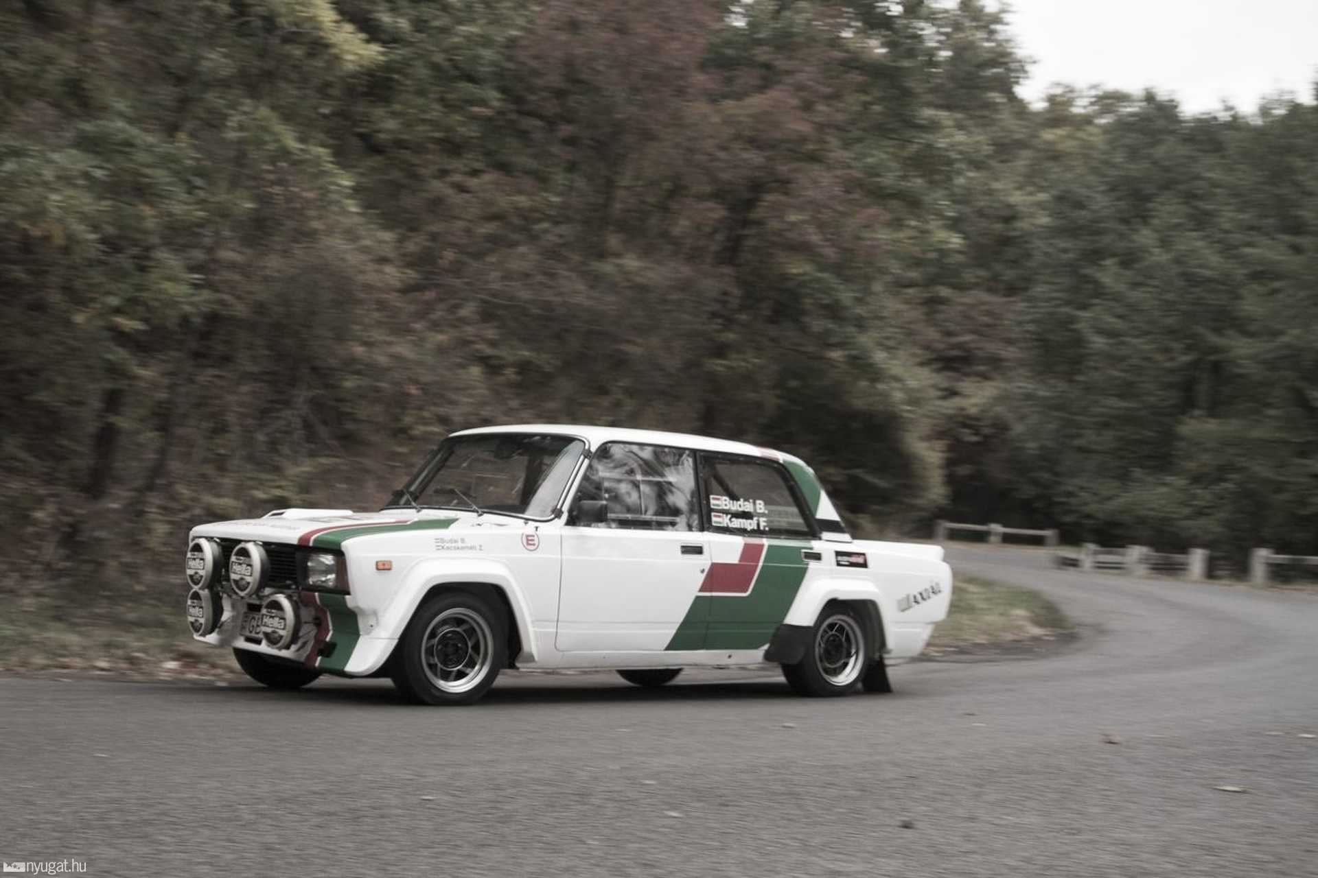 Mecsek Rally
