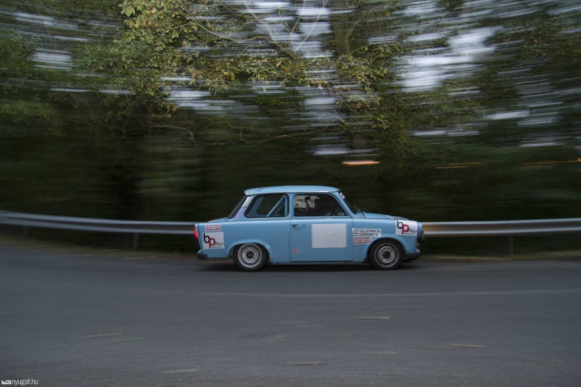 Mecsek Rally