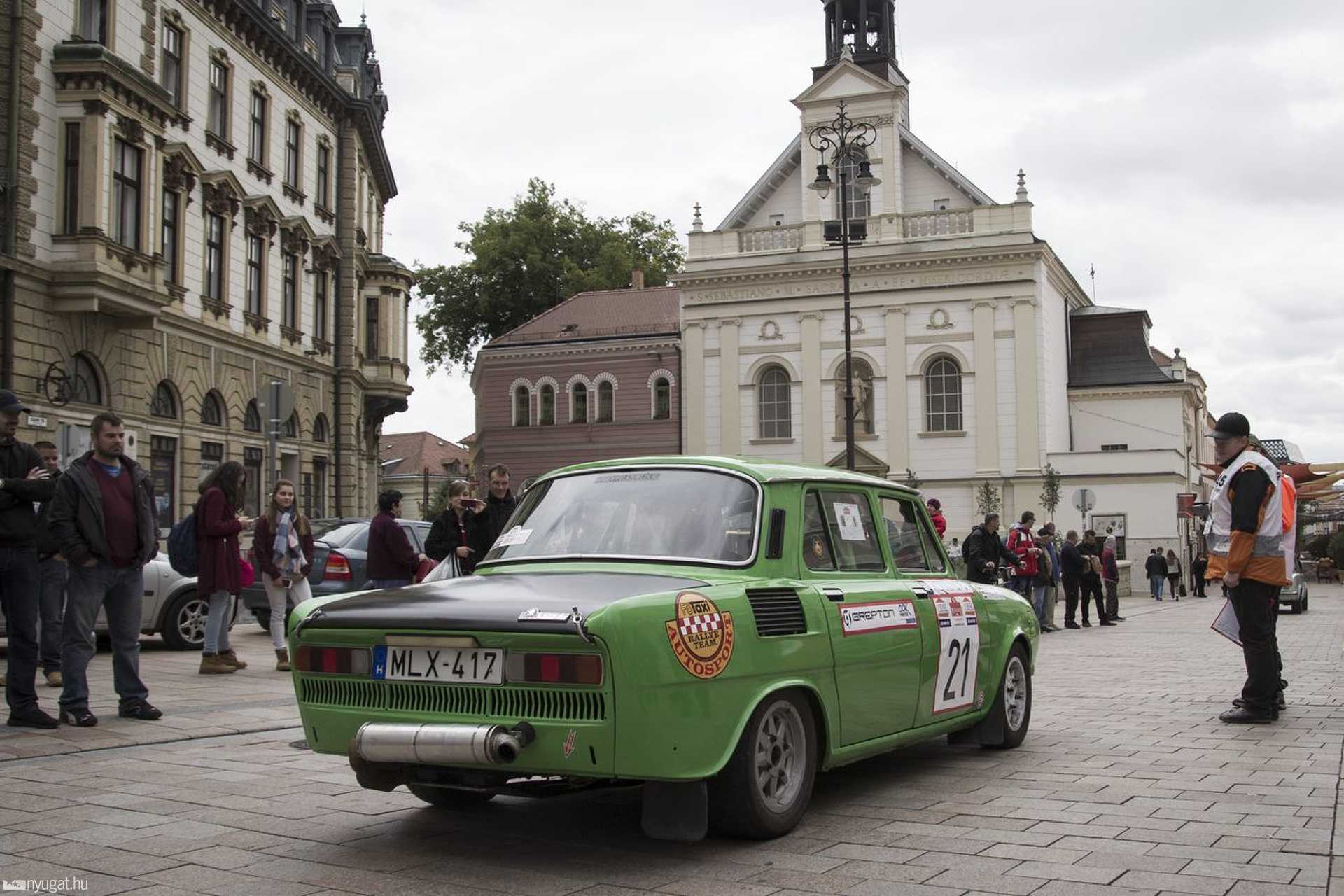 Mecsek Rally