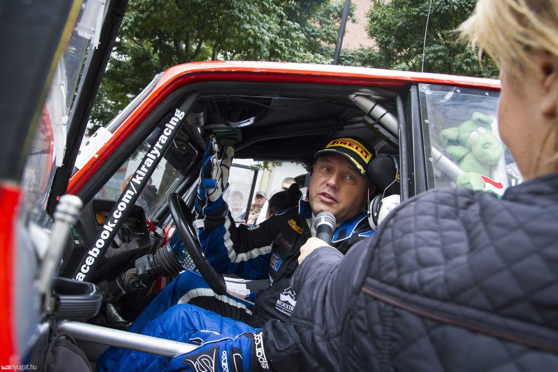 Mecsek Rally