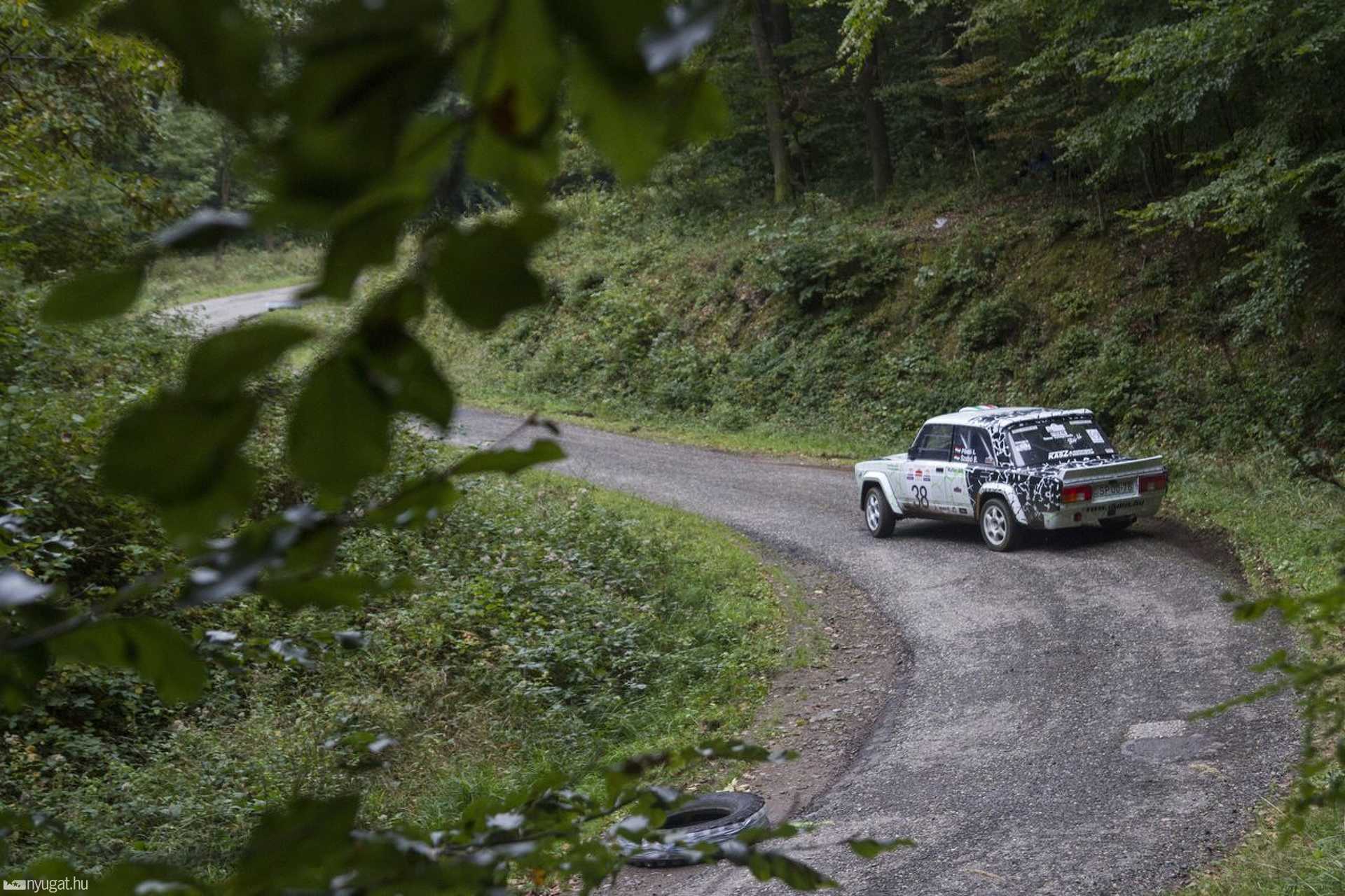 Mecsek Rally
