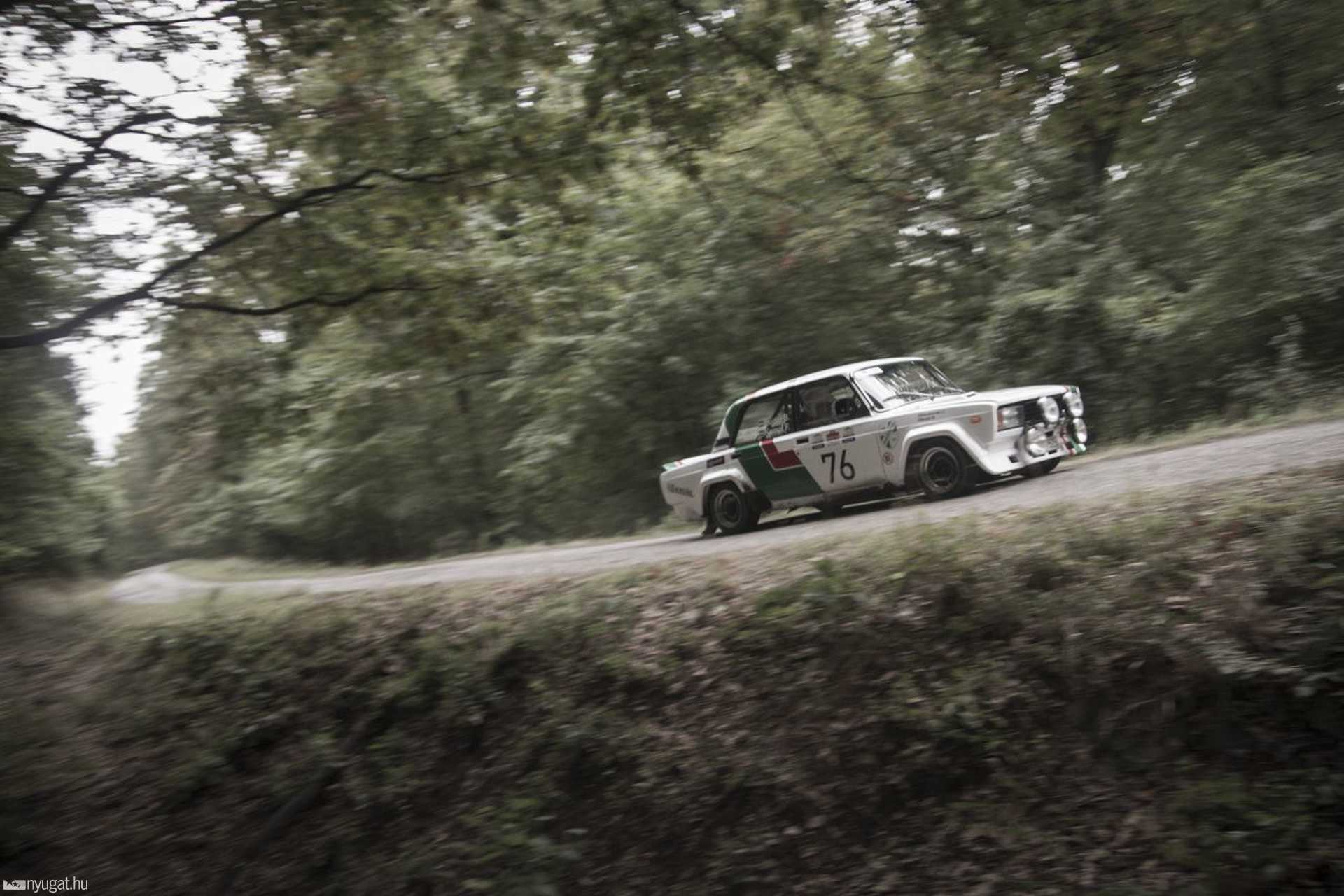 Mecsek Rally