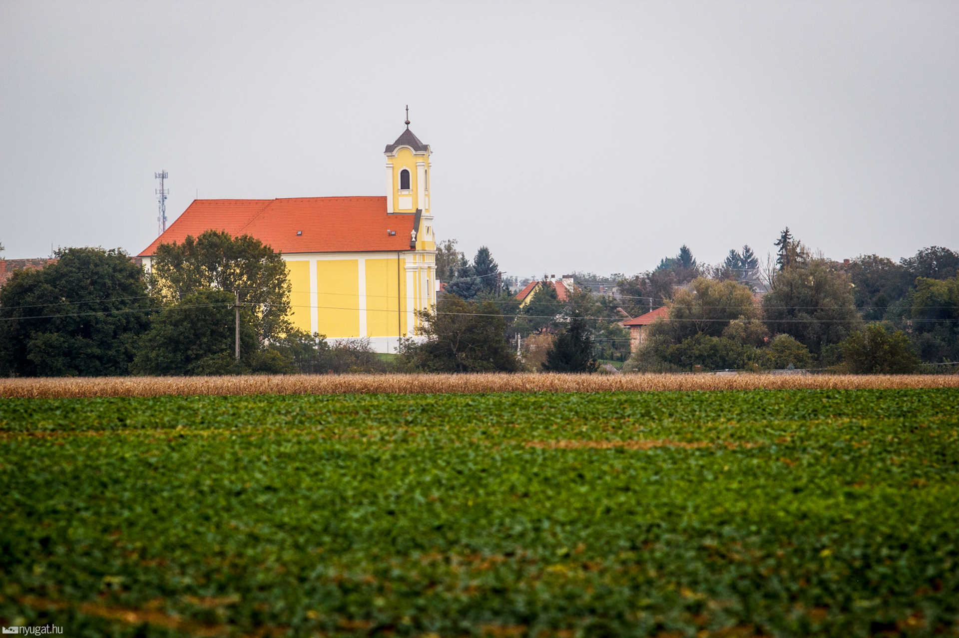 Keresztelő Szent János templom
