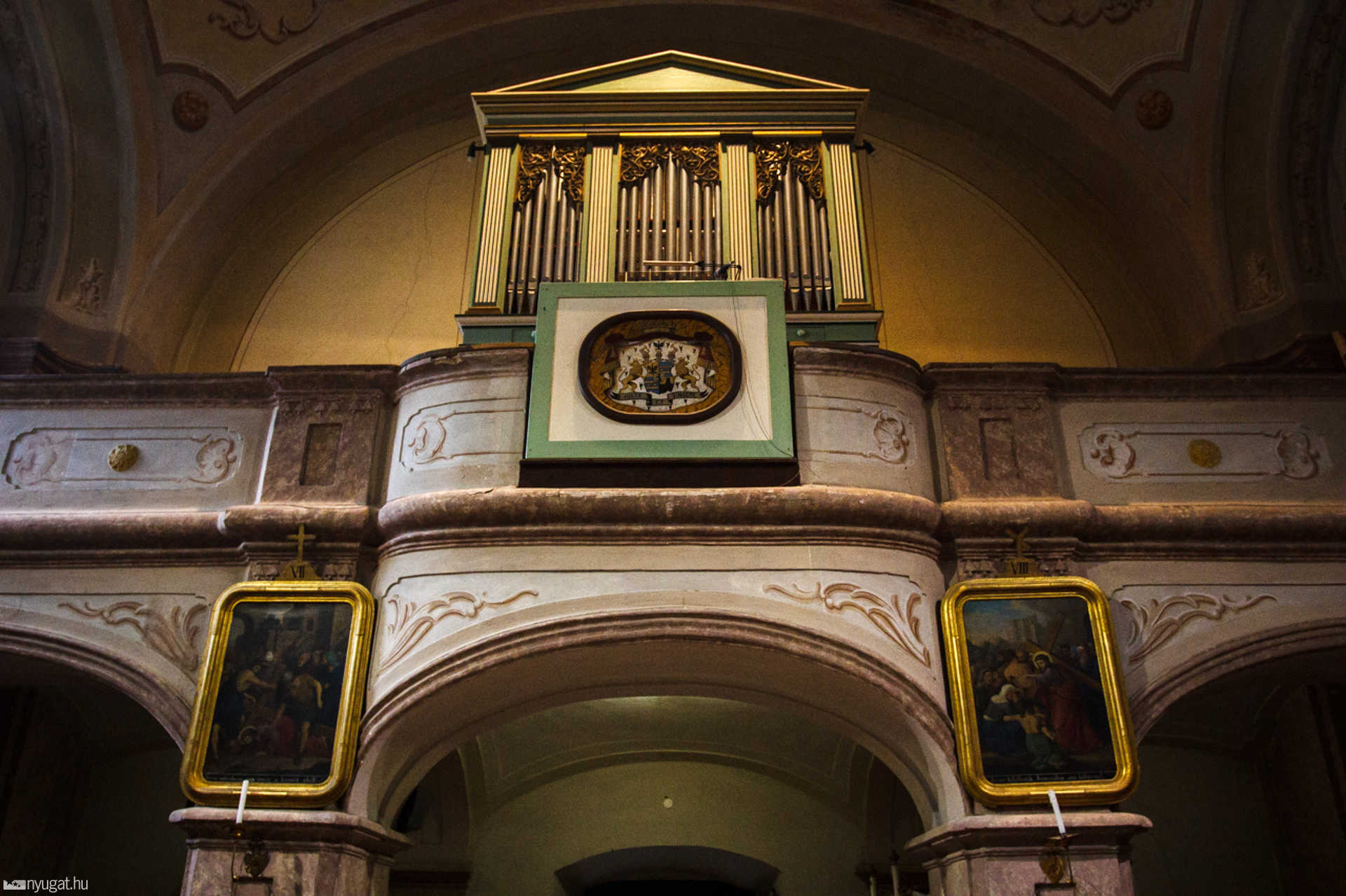 Keresztelő Szent János templom