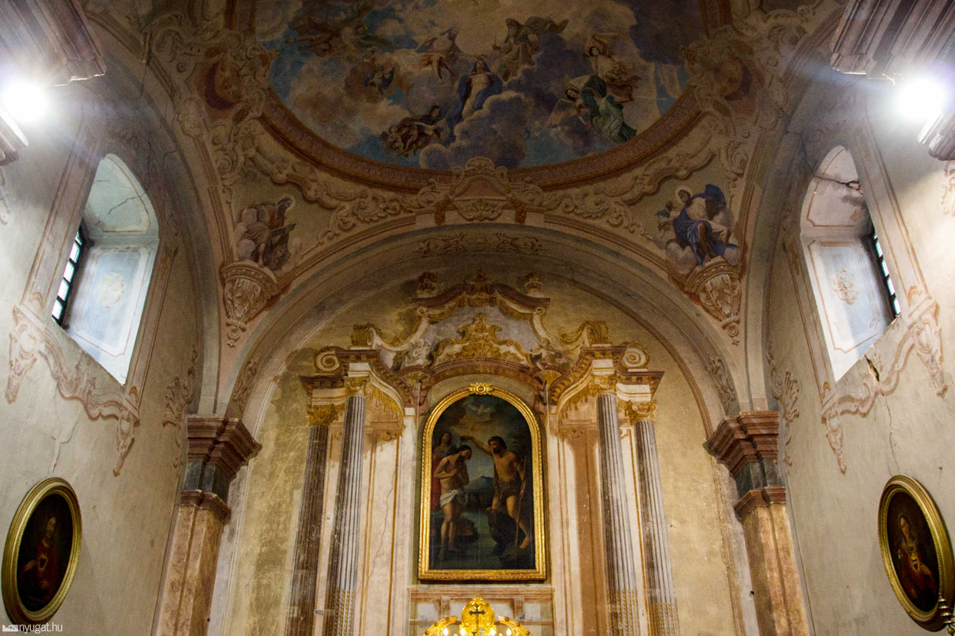 Keresztelő Szent János templom