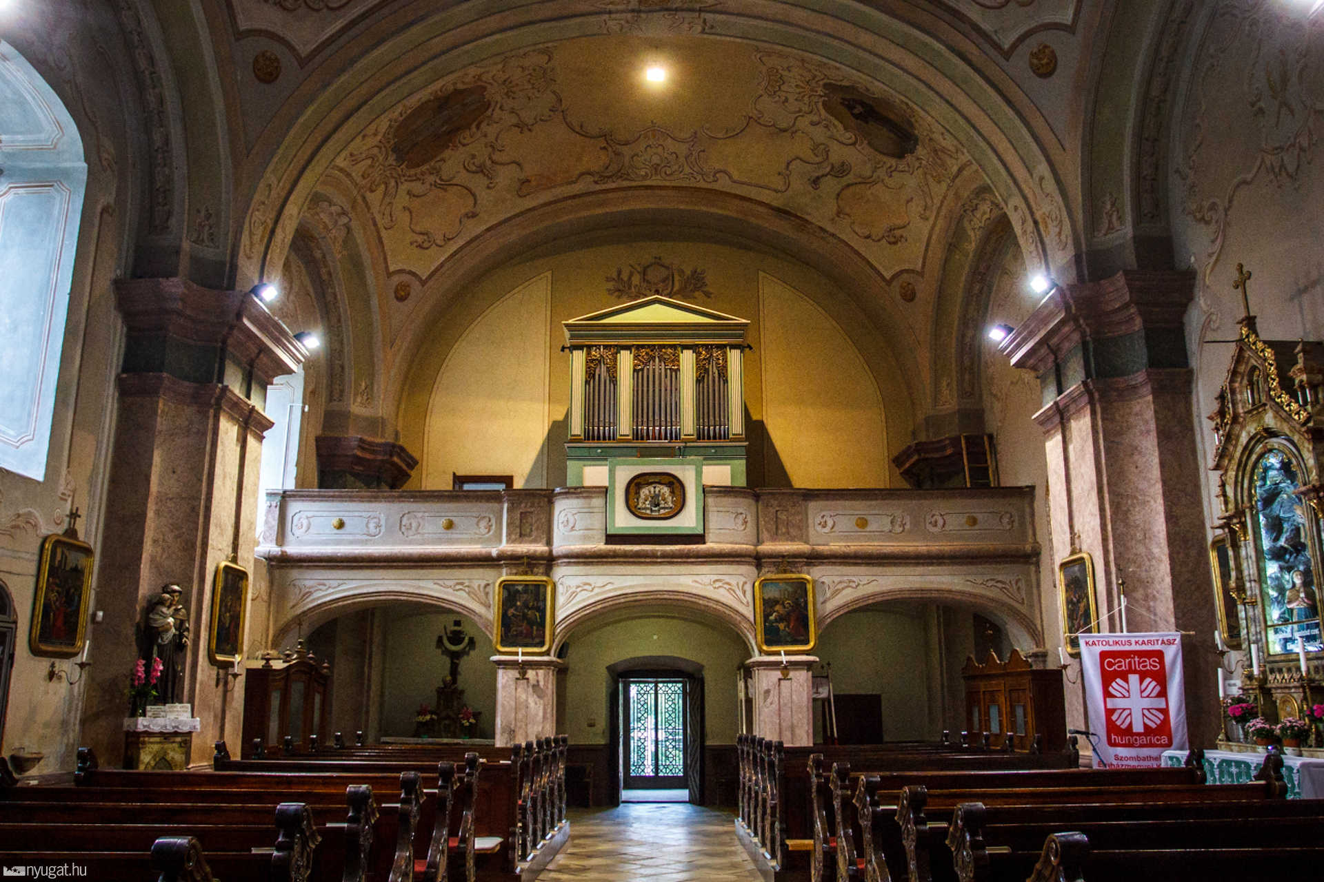 Keresztelő Szent János templom