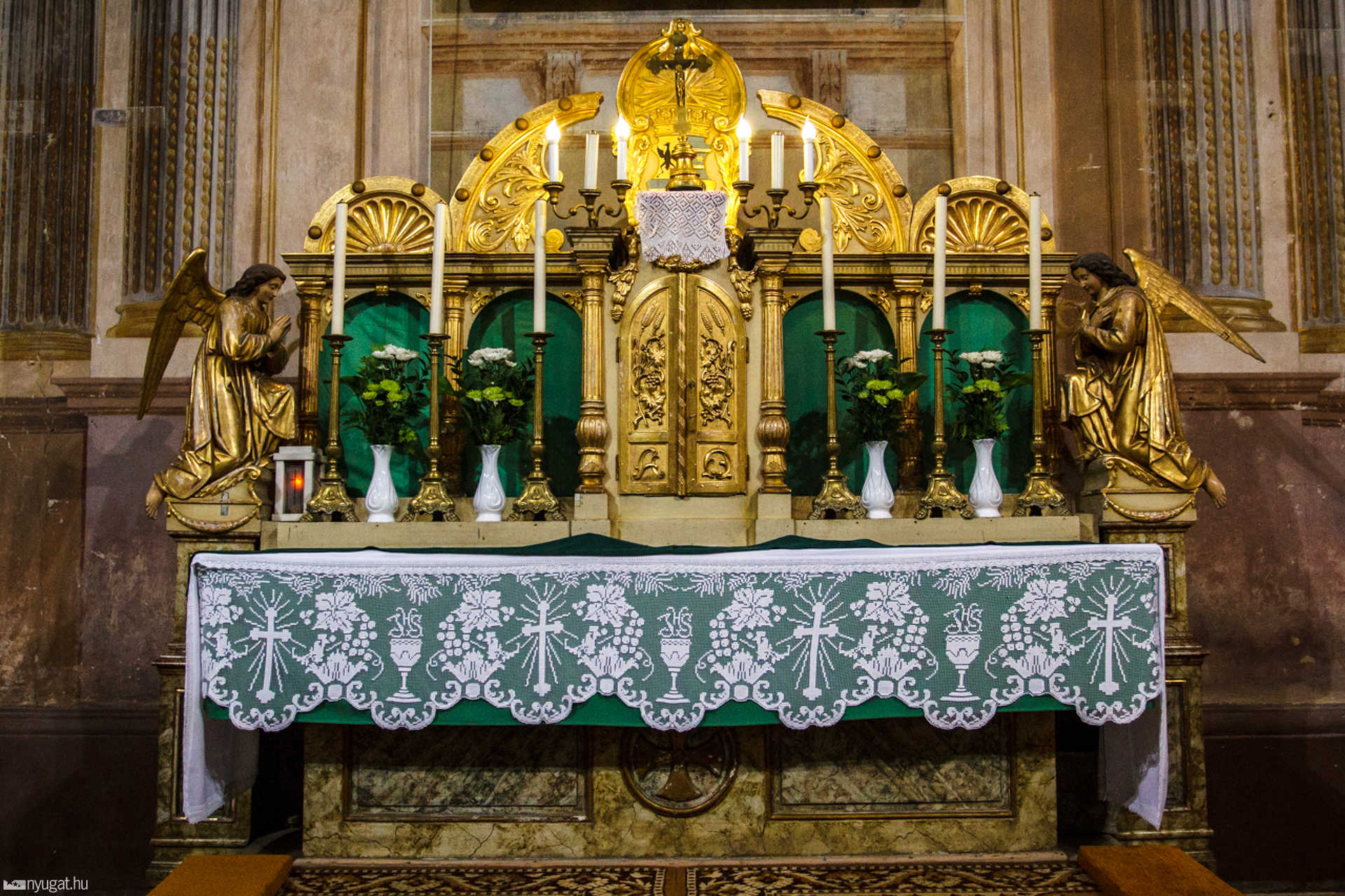 Keresztelő Szent János templom