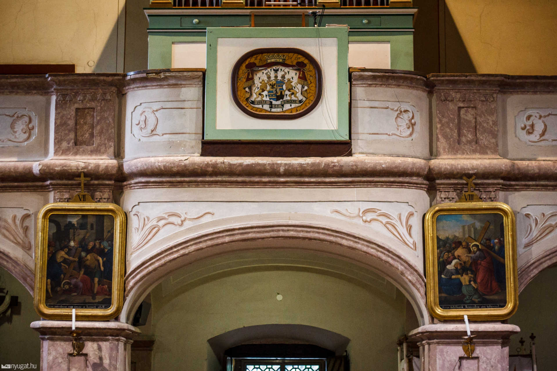 Keresztelő Szent János templom