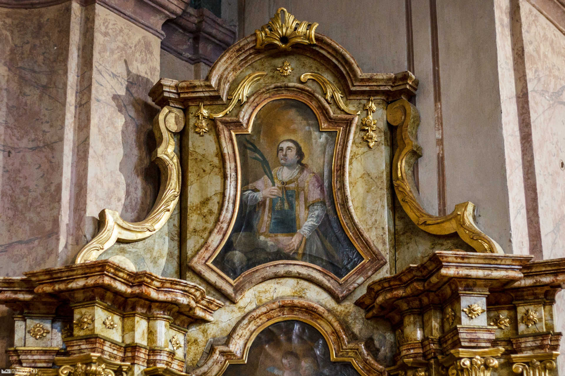 Keresztelő Szent János templom
