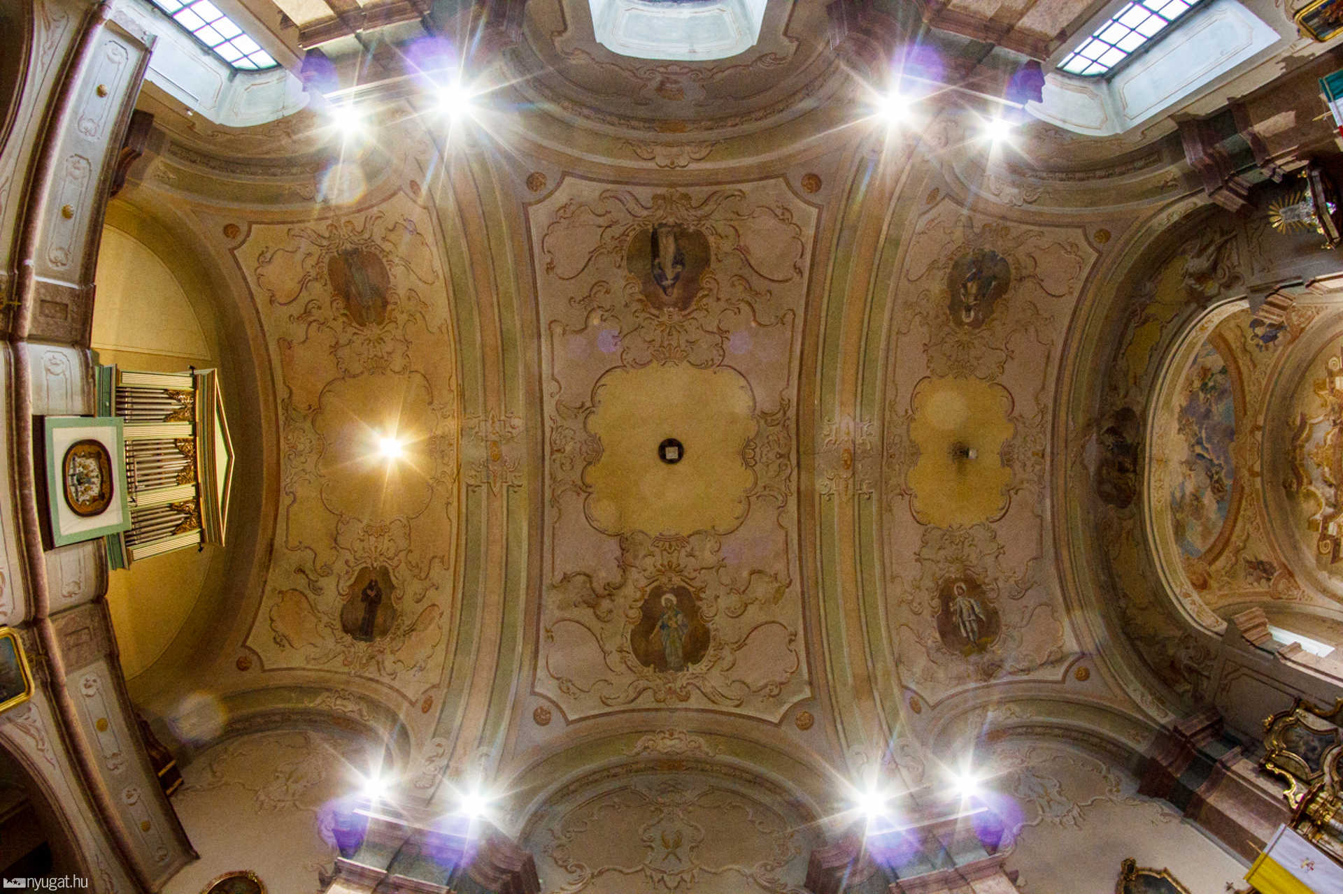 Keresztelő Szent János templom