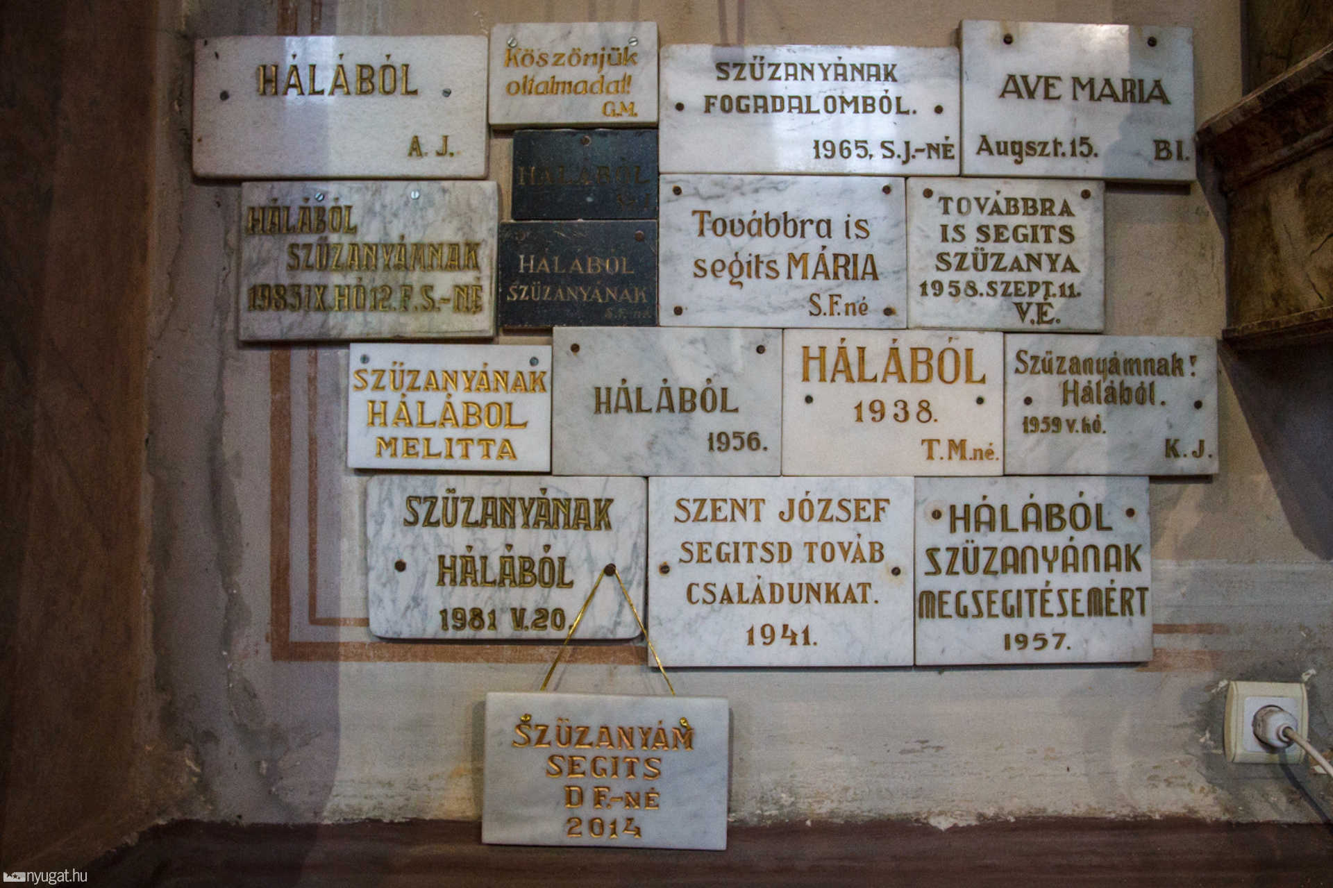 Keresztelő Szent János templom